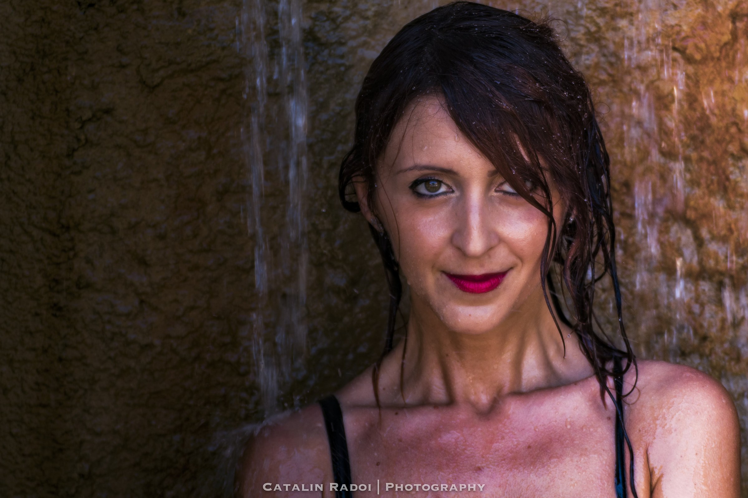 Summer shooting day - Laura