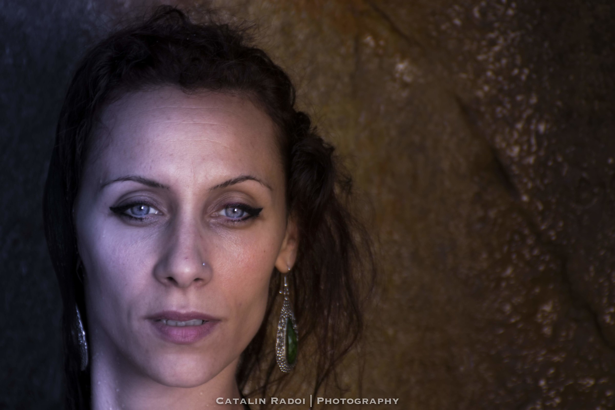 Summer shooting day - Federica