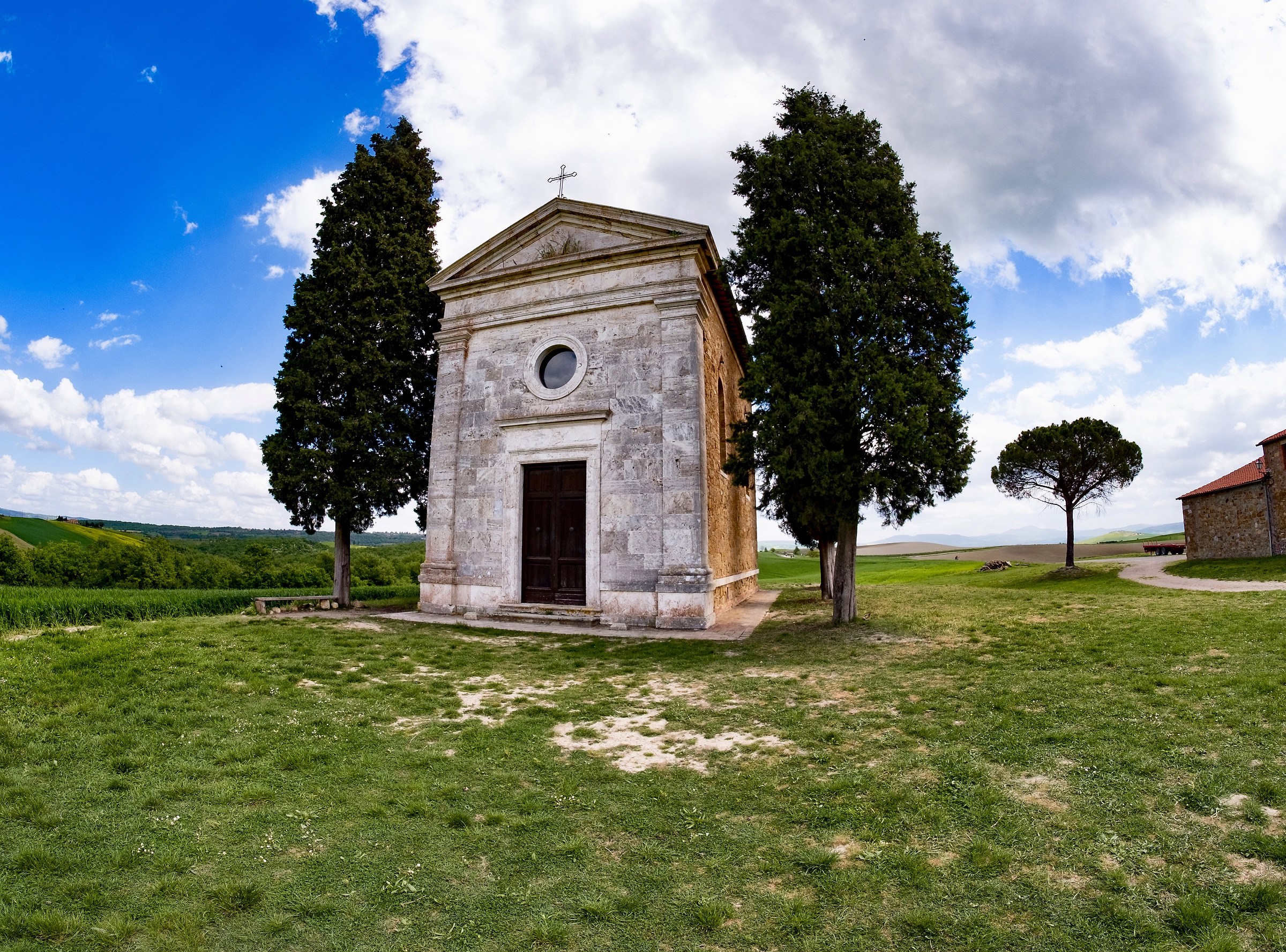 Chapel of the Madonna of Vitale