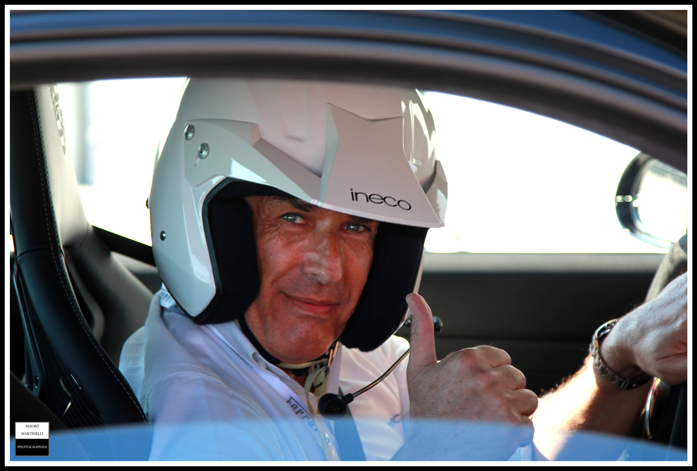 Ferrari Exclusive Driving Day