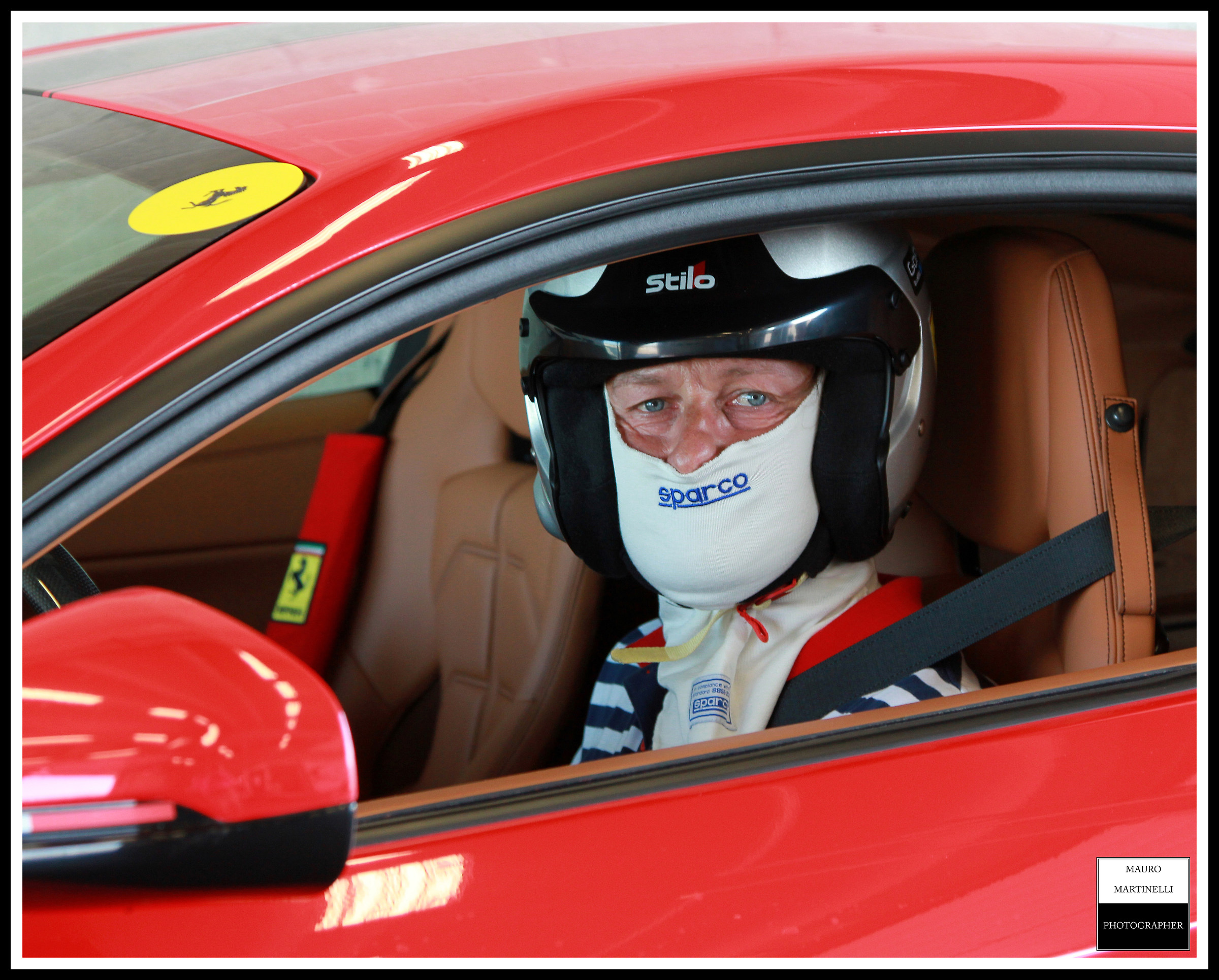 Ferrari Exclusive Driving Day