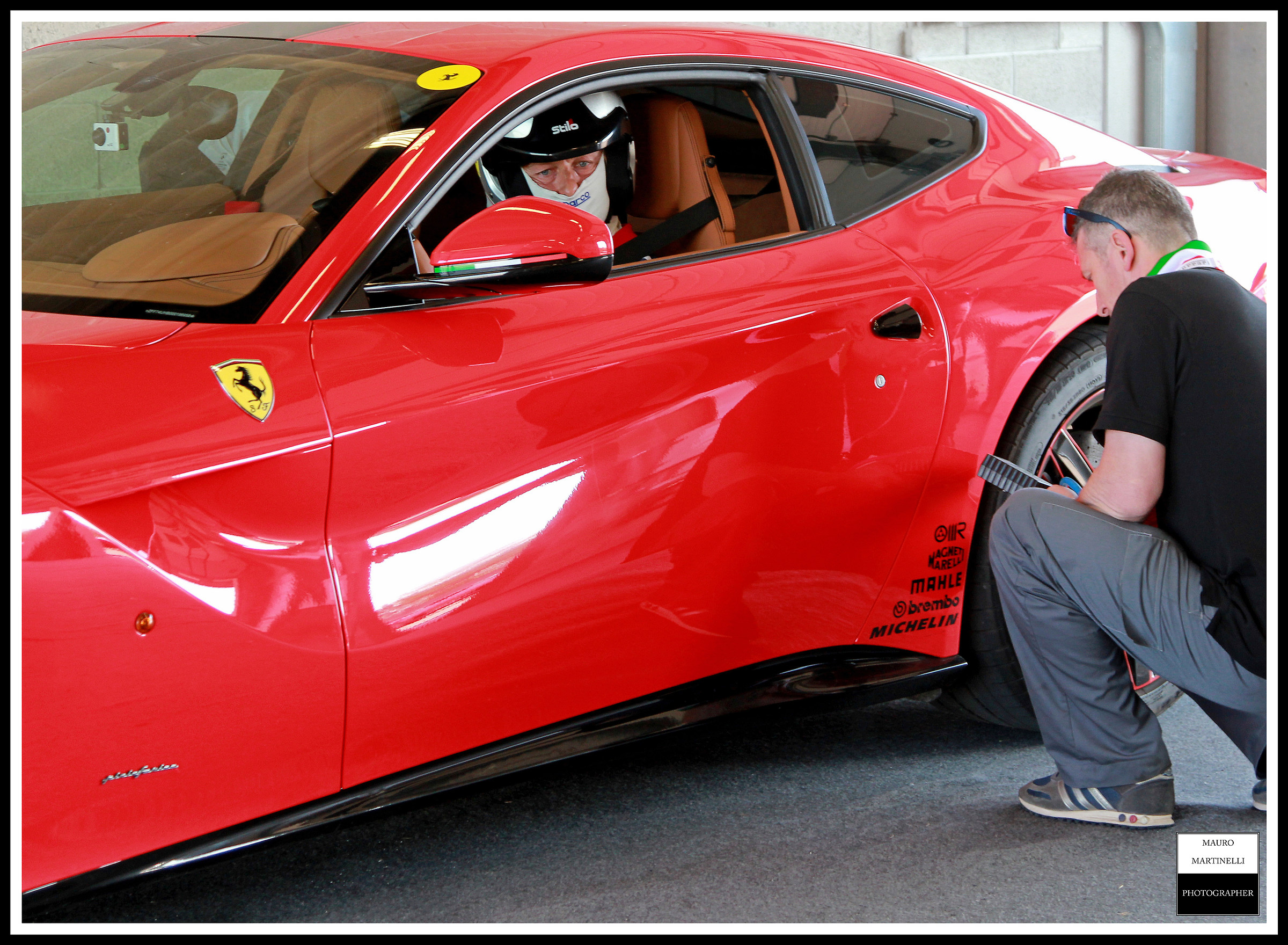 Ferrari Exclusive Driving Day