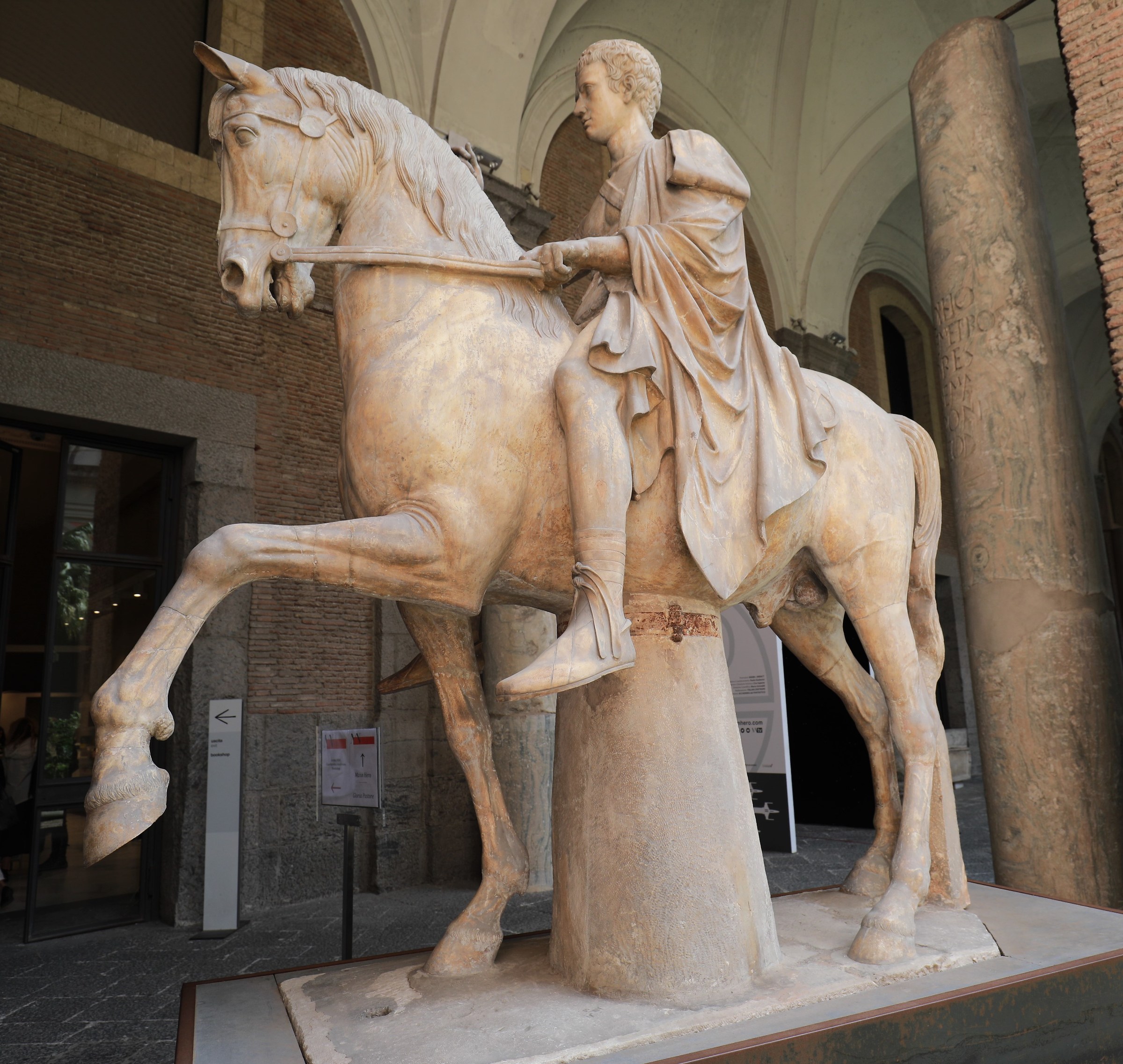 Naples: National Archaeological Museum