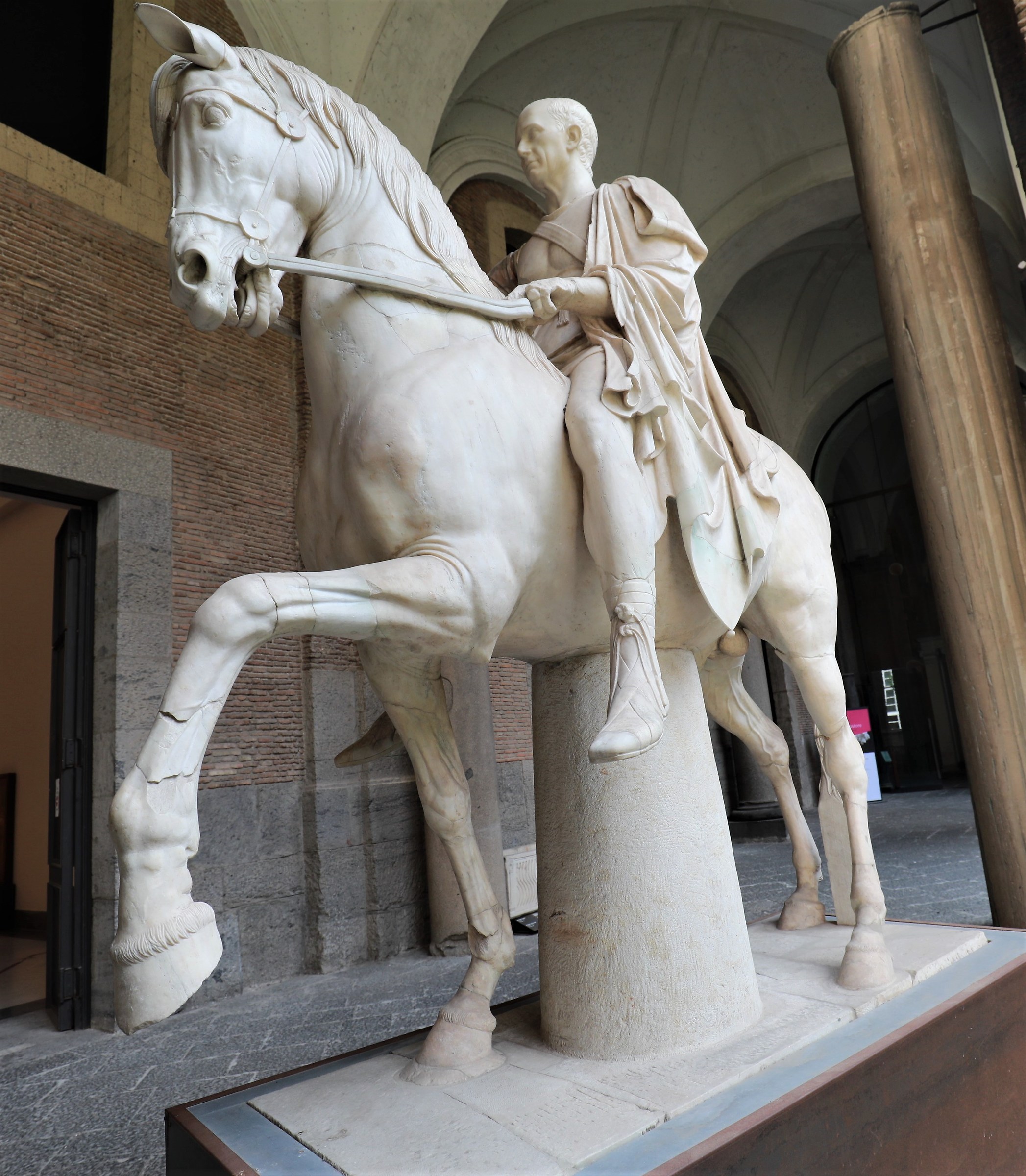 Naples: National Archaeological Museum