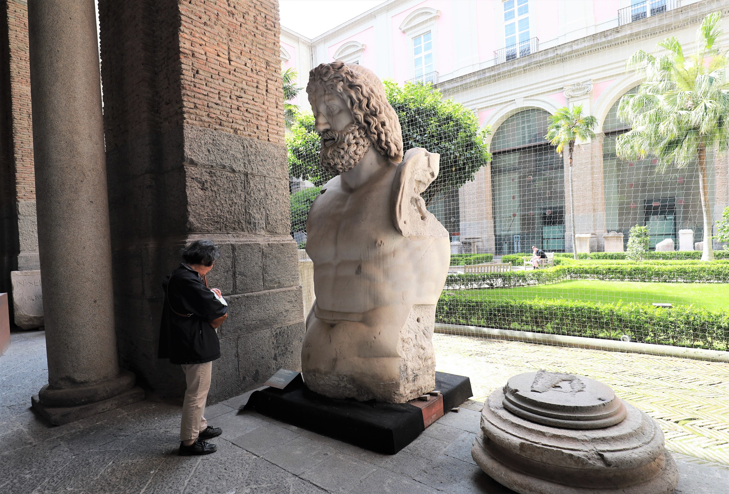 Naples: National Archaeological Museum