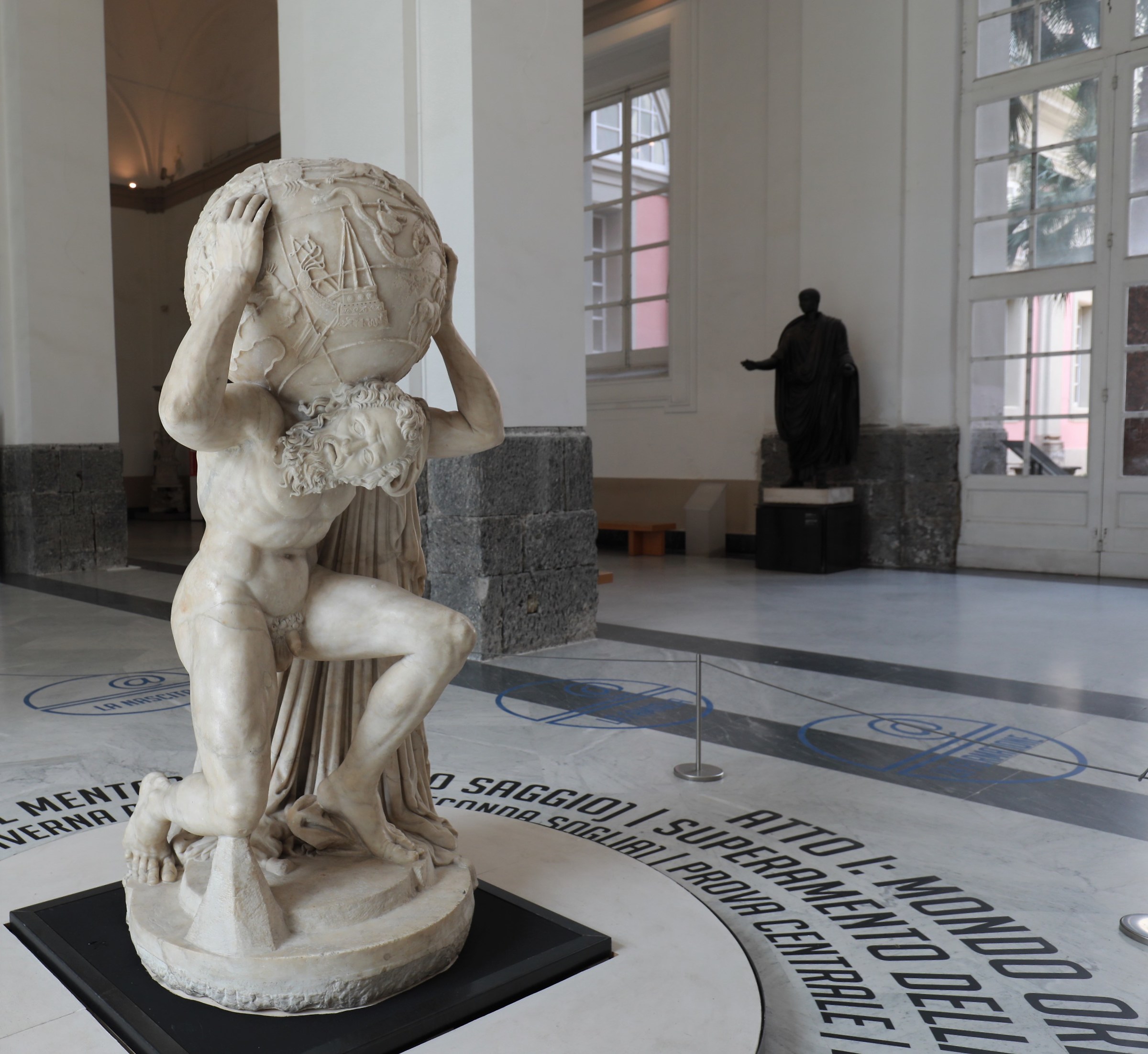 Naples: National Archaeological Museum