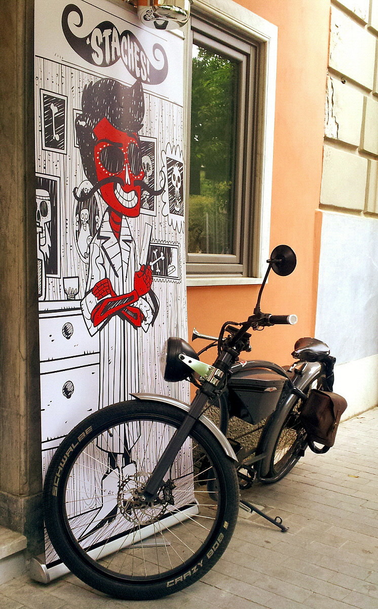 Now I cool down, then I reboot!