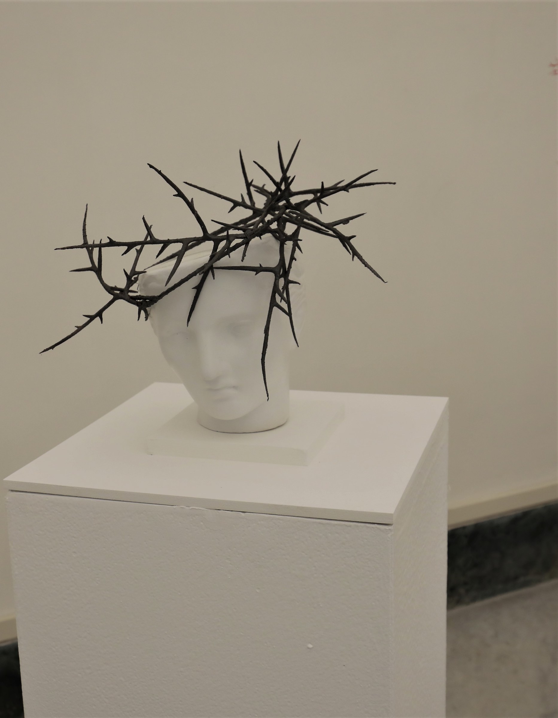 Psyche: Contemporary Art in the Naz Museum. Arch.  Naples