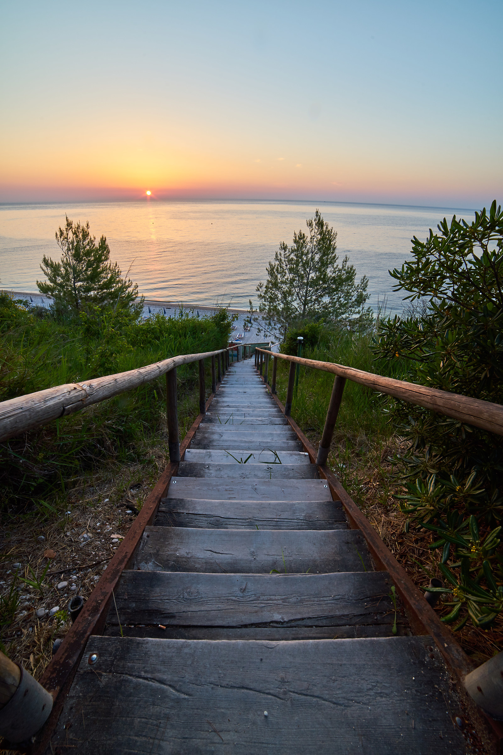 San Michele Ancona Beach