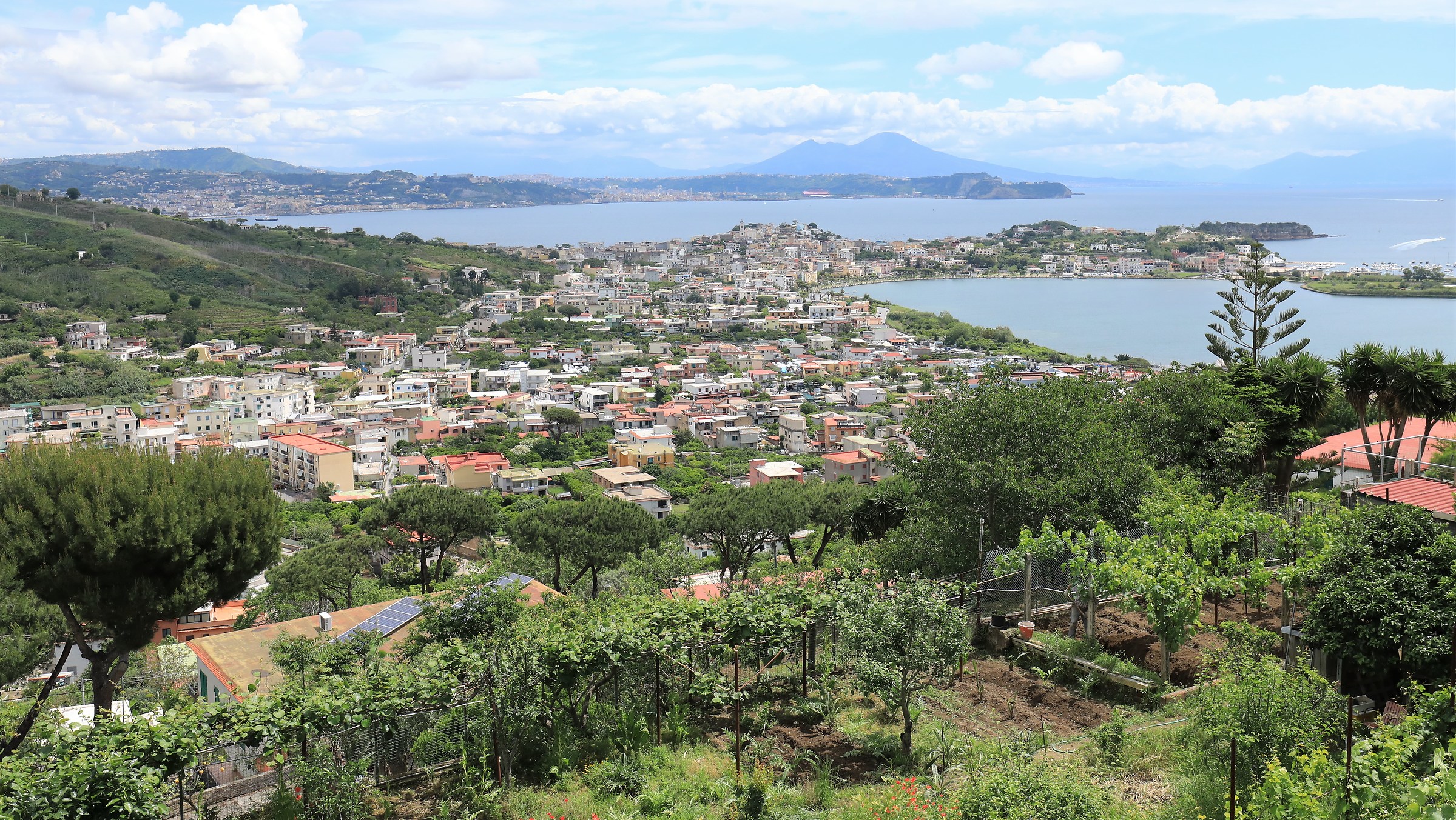 Naples Monte di Procida