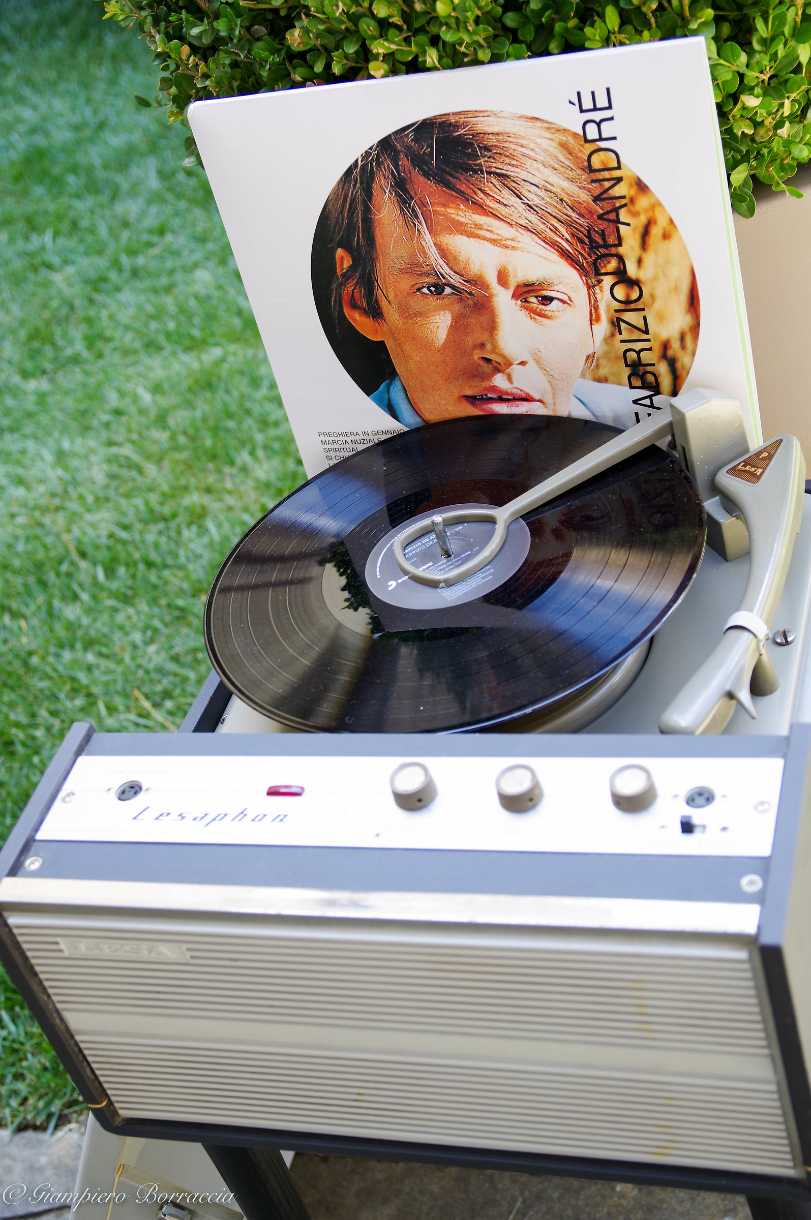 Omaggio a Fabrizio De André