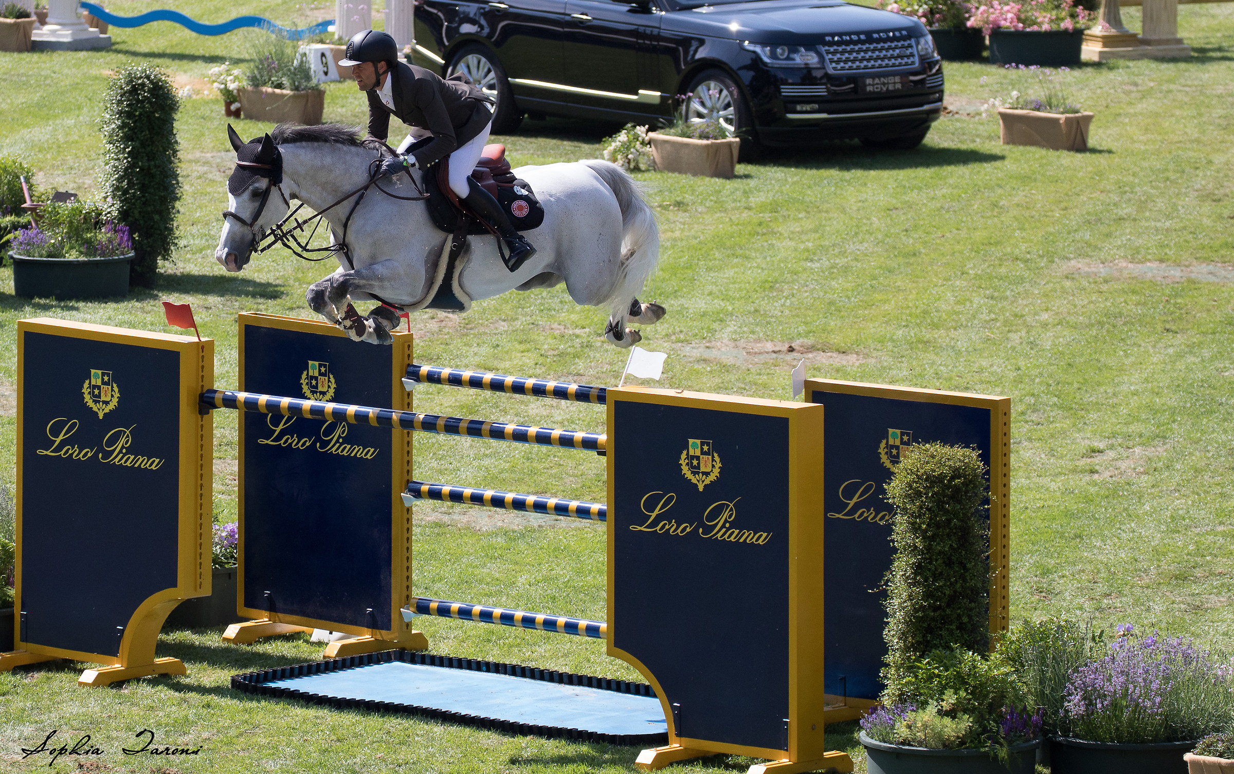 Piazza di siena 2018 csio