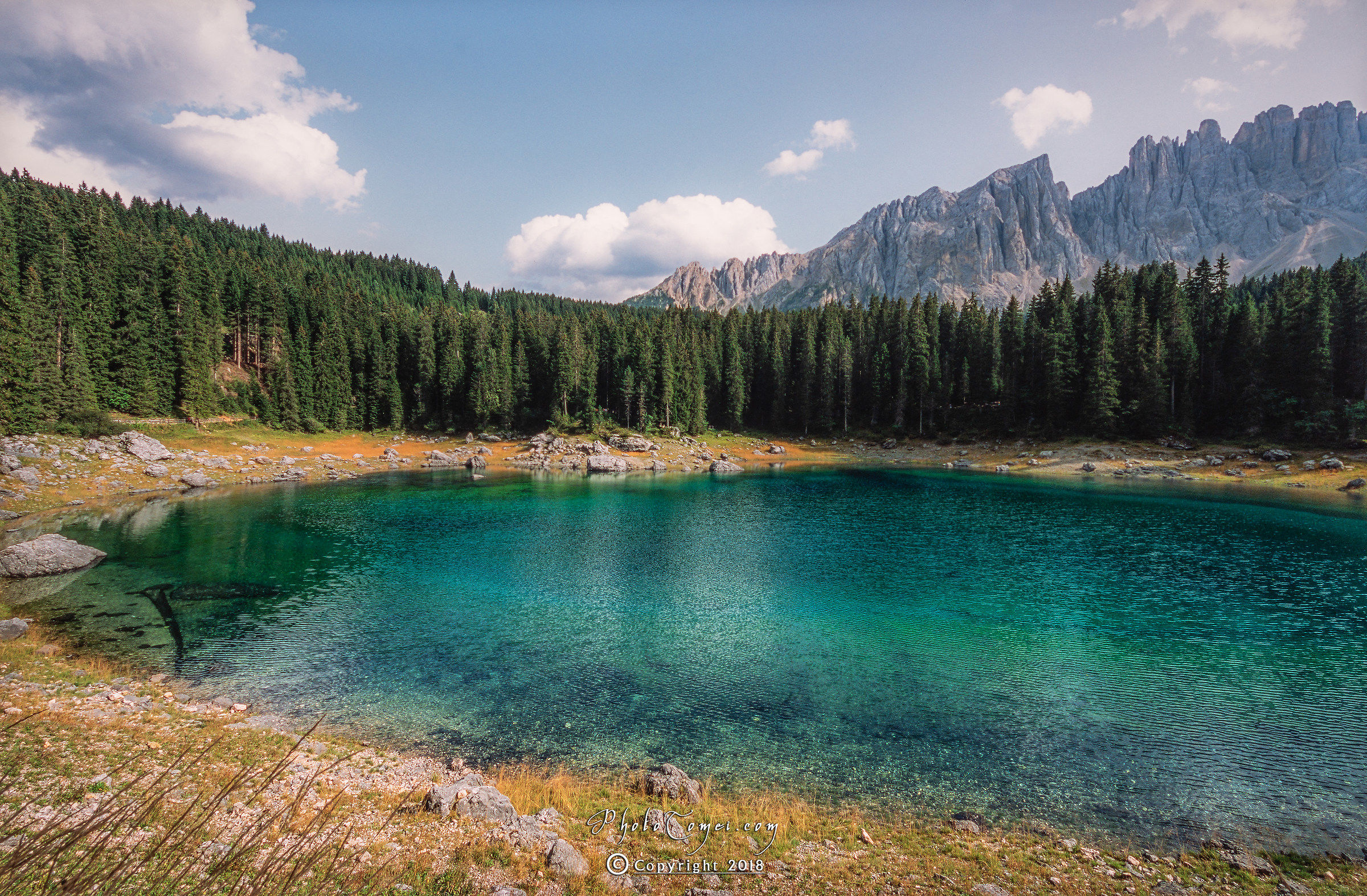 Lago di Carezza