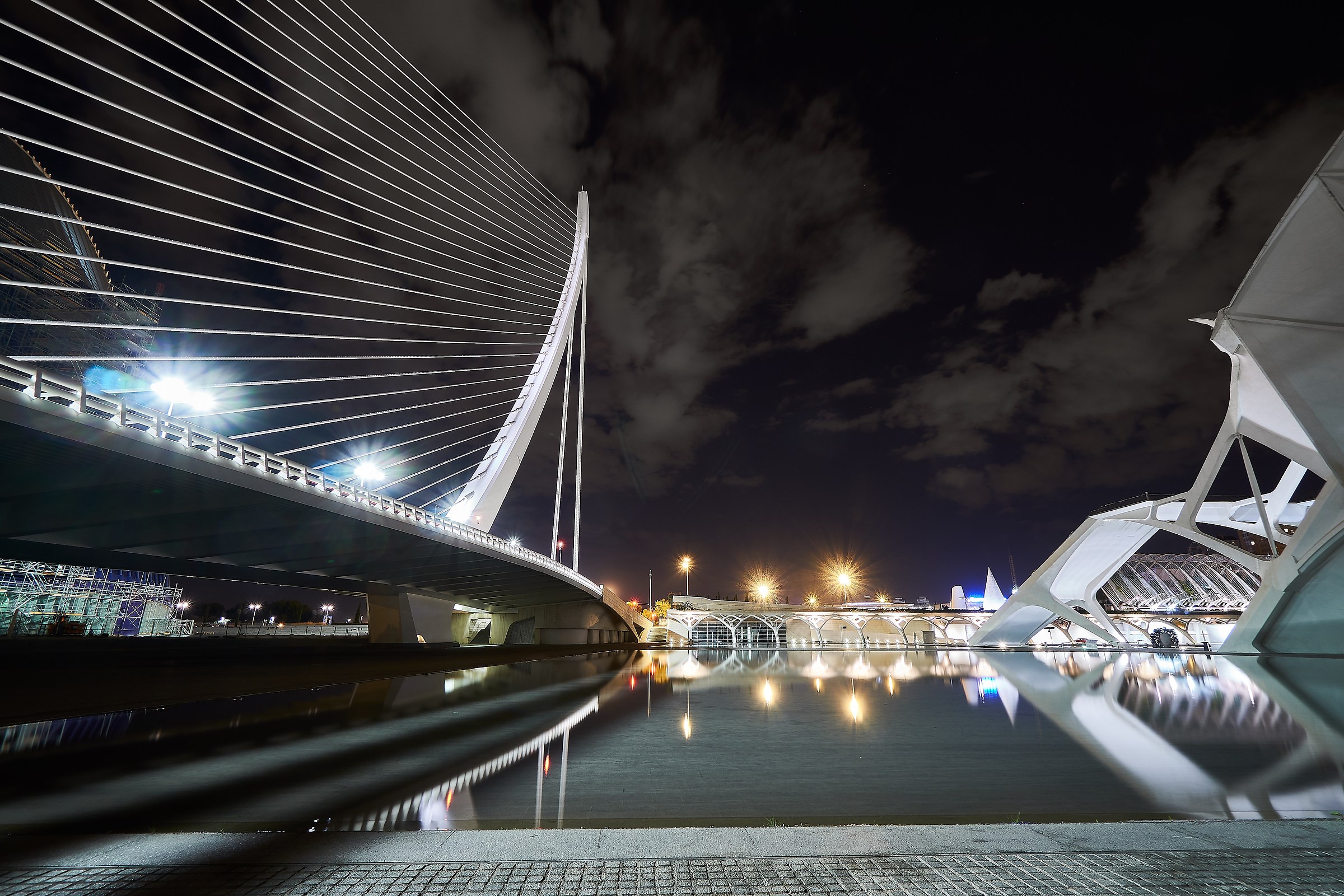 Ciutat de les arts i les Ciències