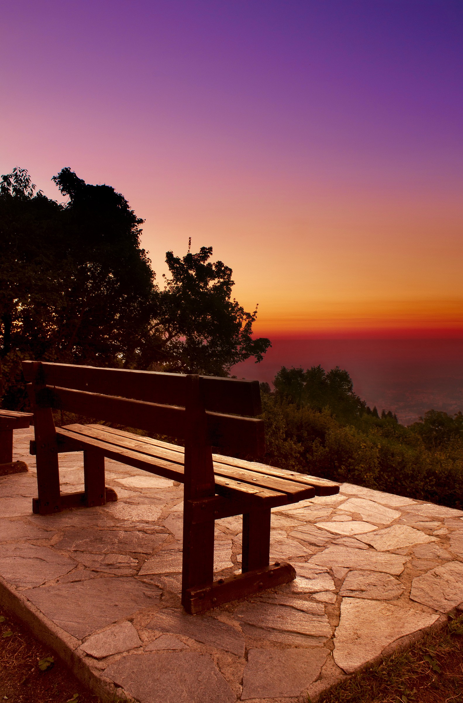 il mio rifugio per l'alba 2