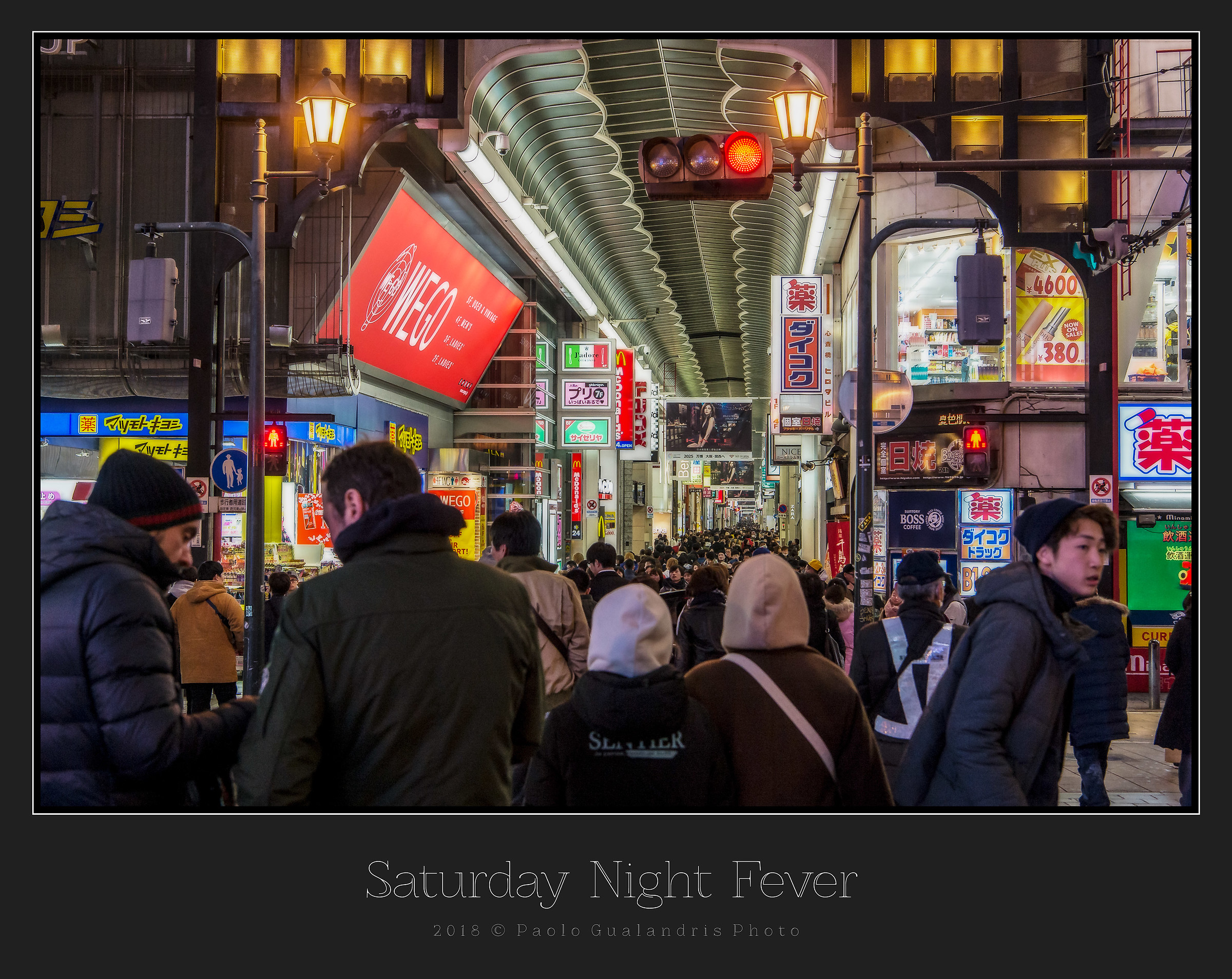 Saturday Night Fever