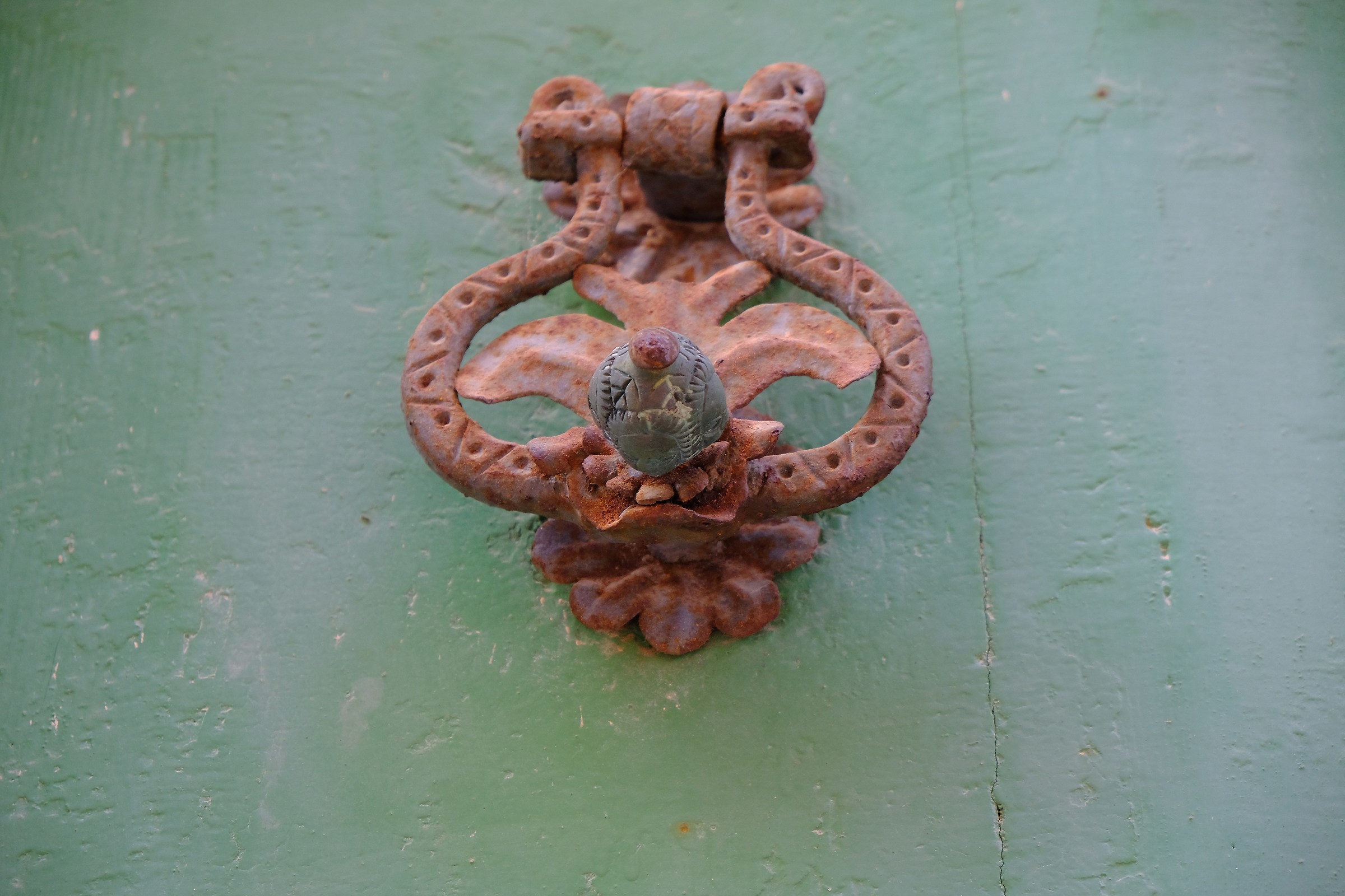 Antico batacchio domestico