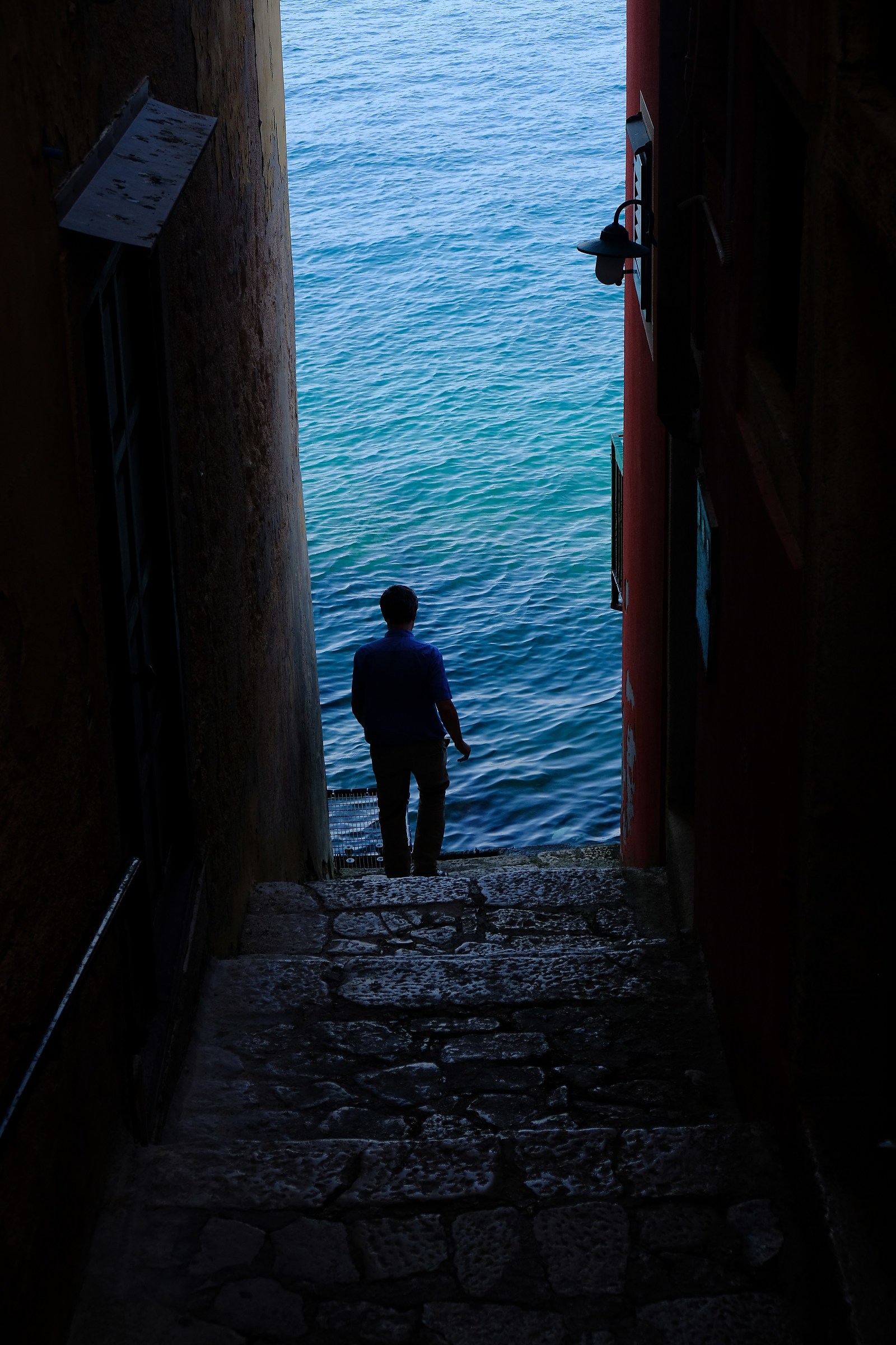 Un momento per riflettere