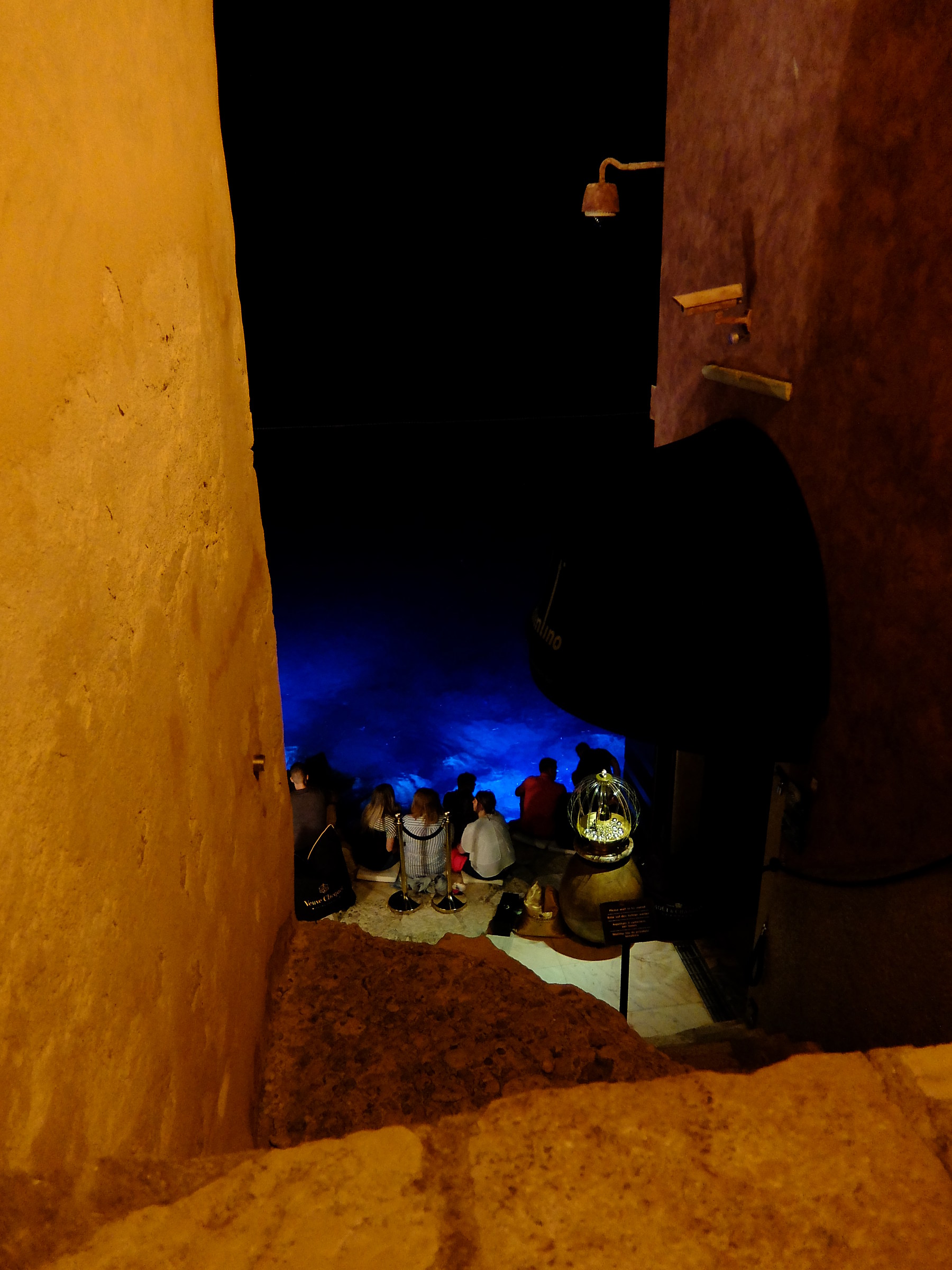 Acqua azzurra, acqua chiara...