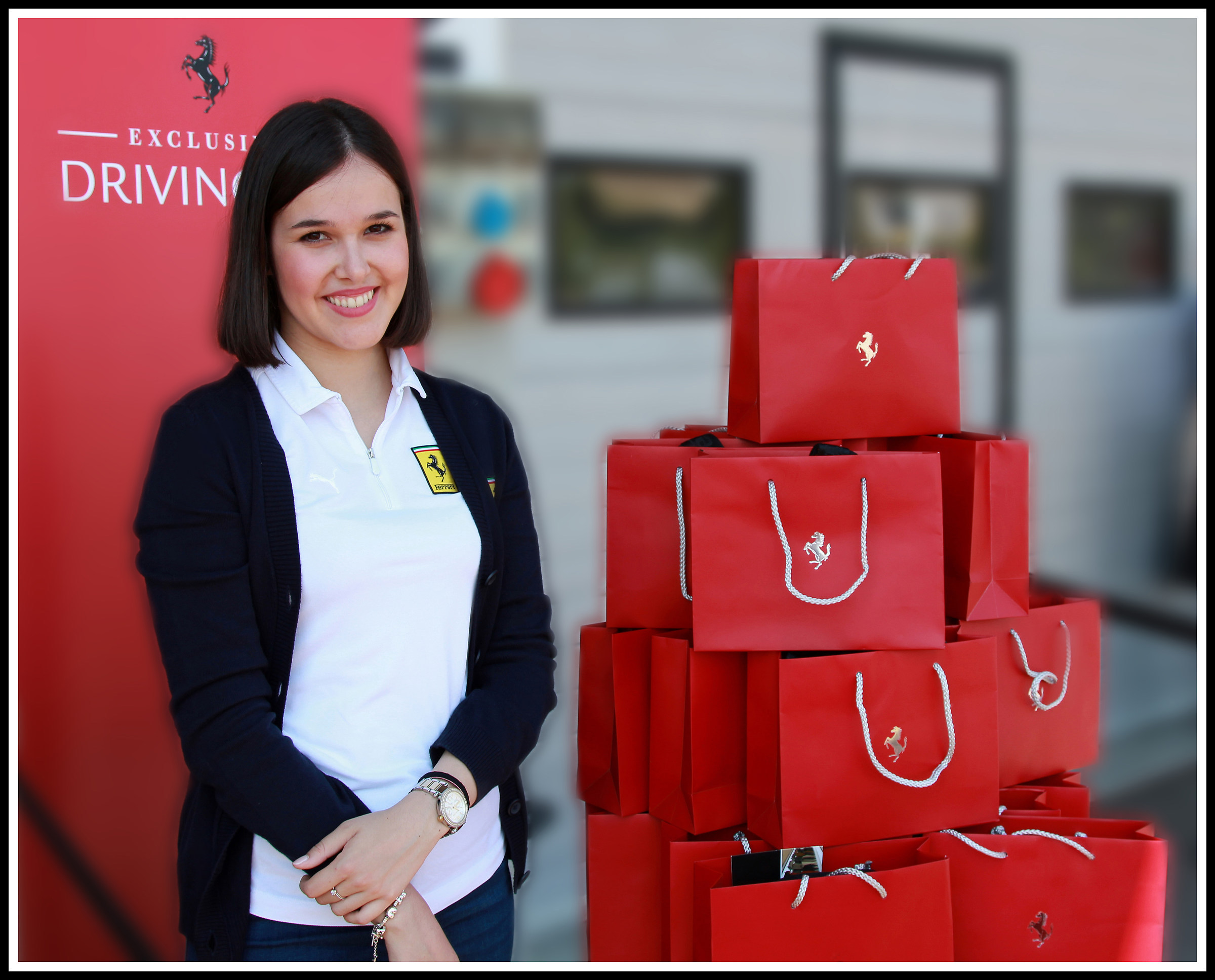 Ferrari Exclusive Driving Day