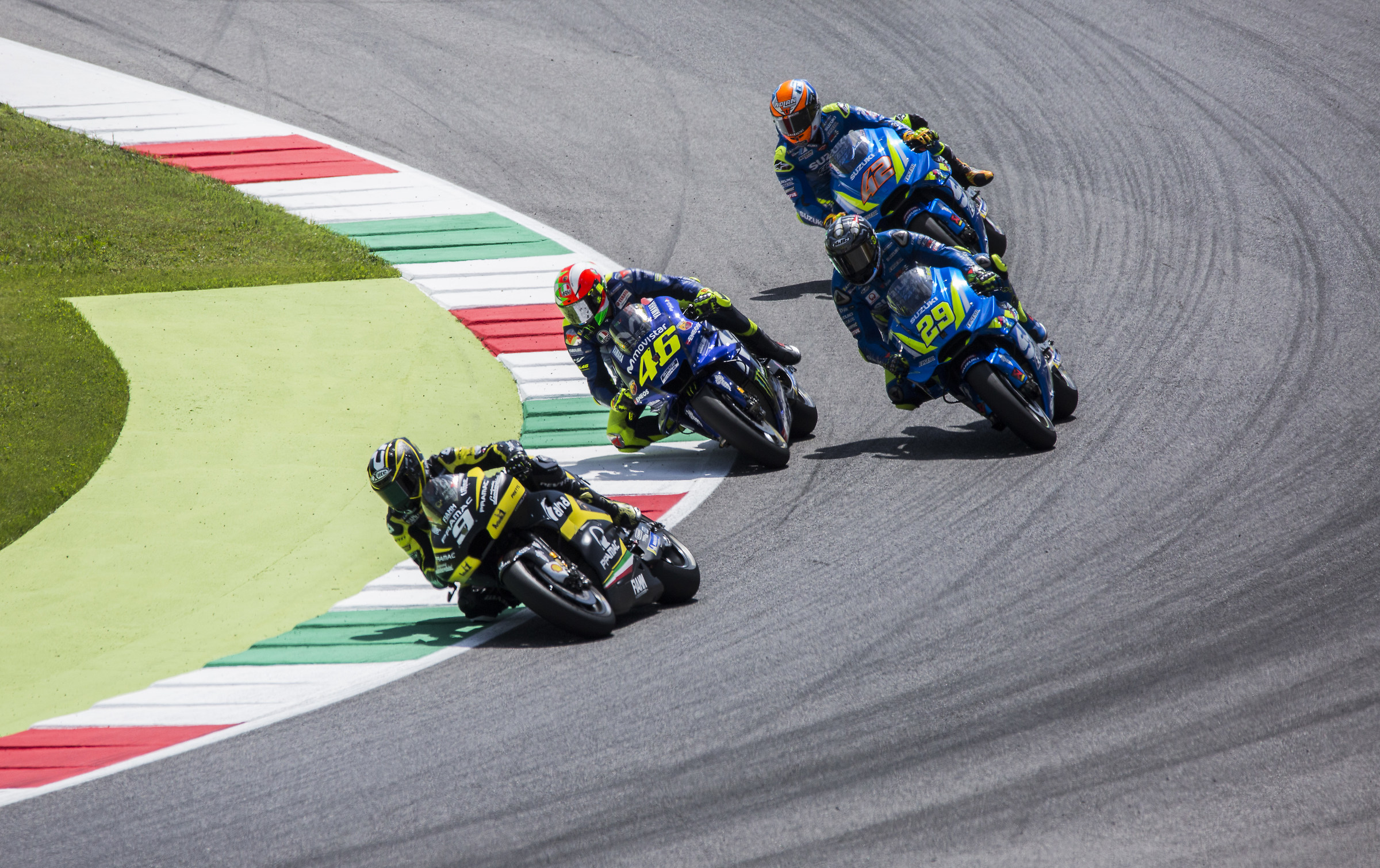 Mugello 2018