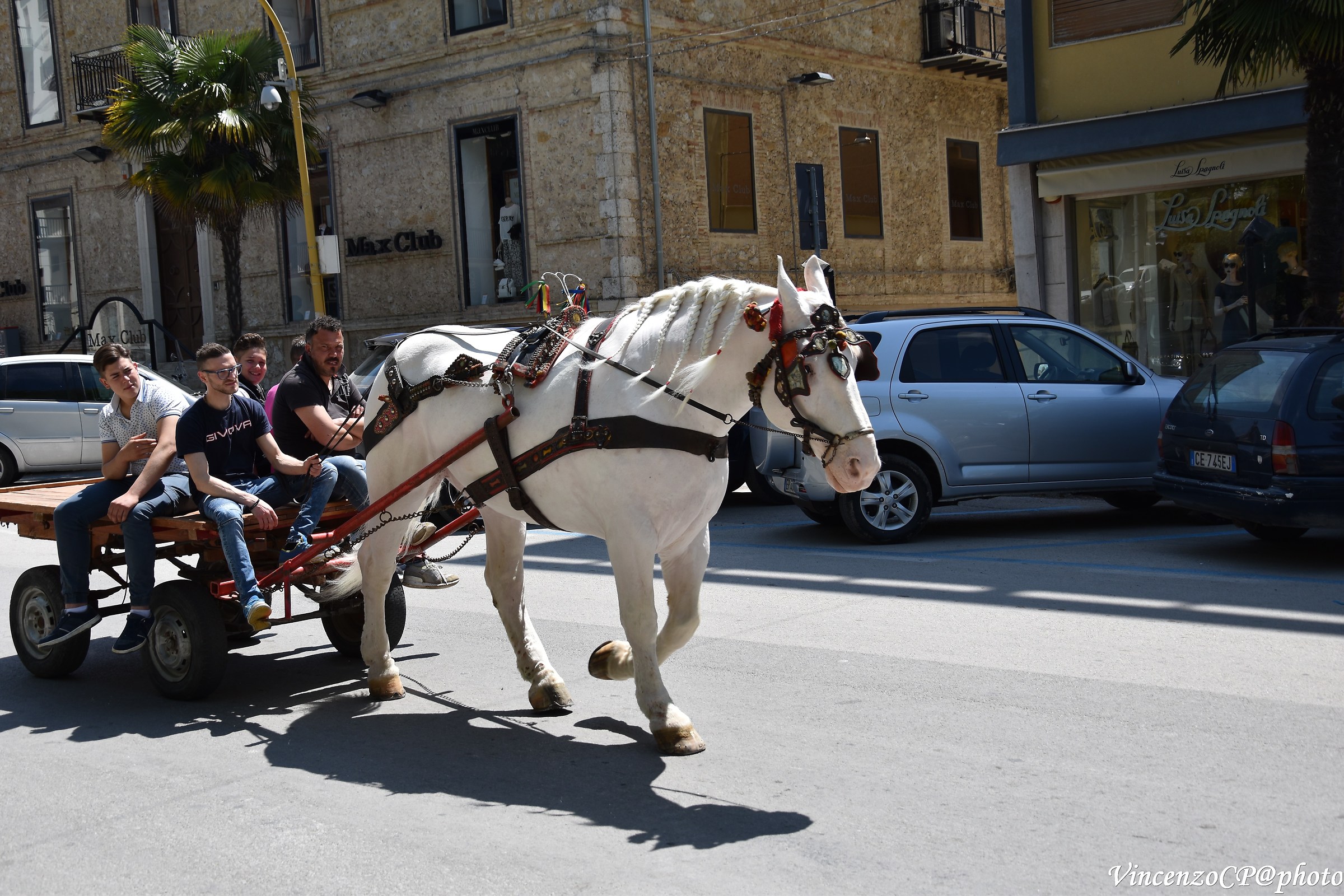 Carretto siciliano 2.0