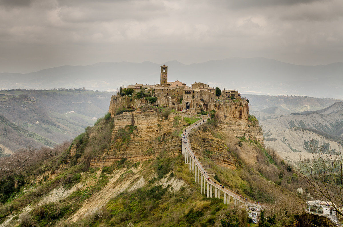 Civita di Bagnoregio