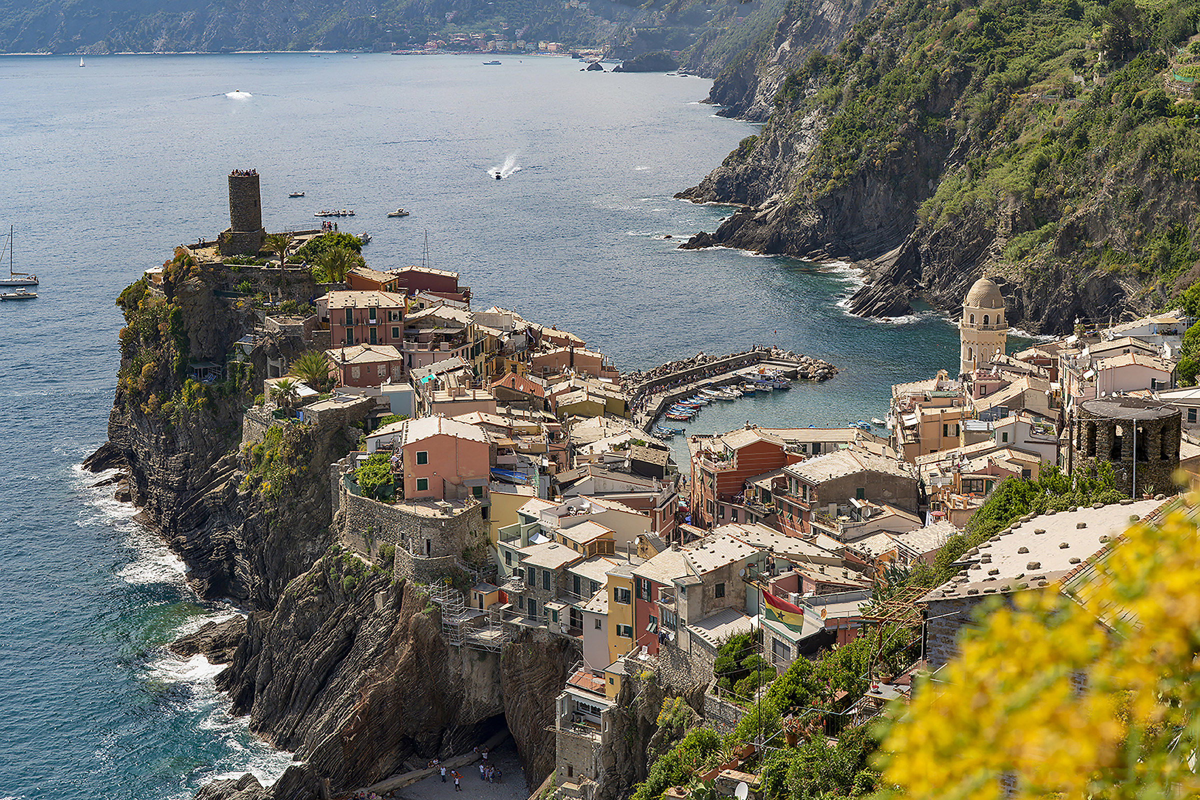 Vernazza-Cinque Terre
