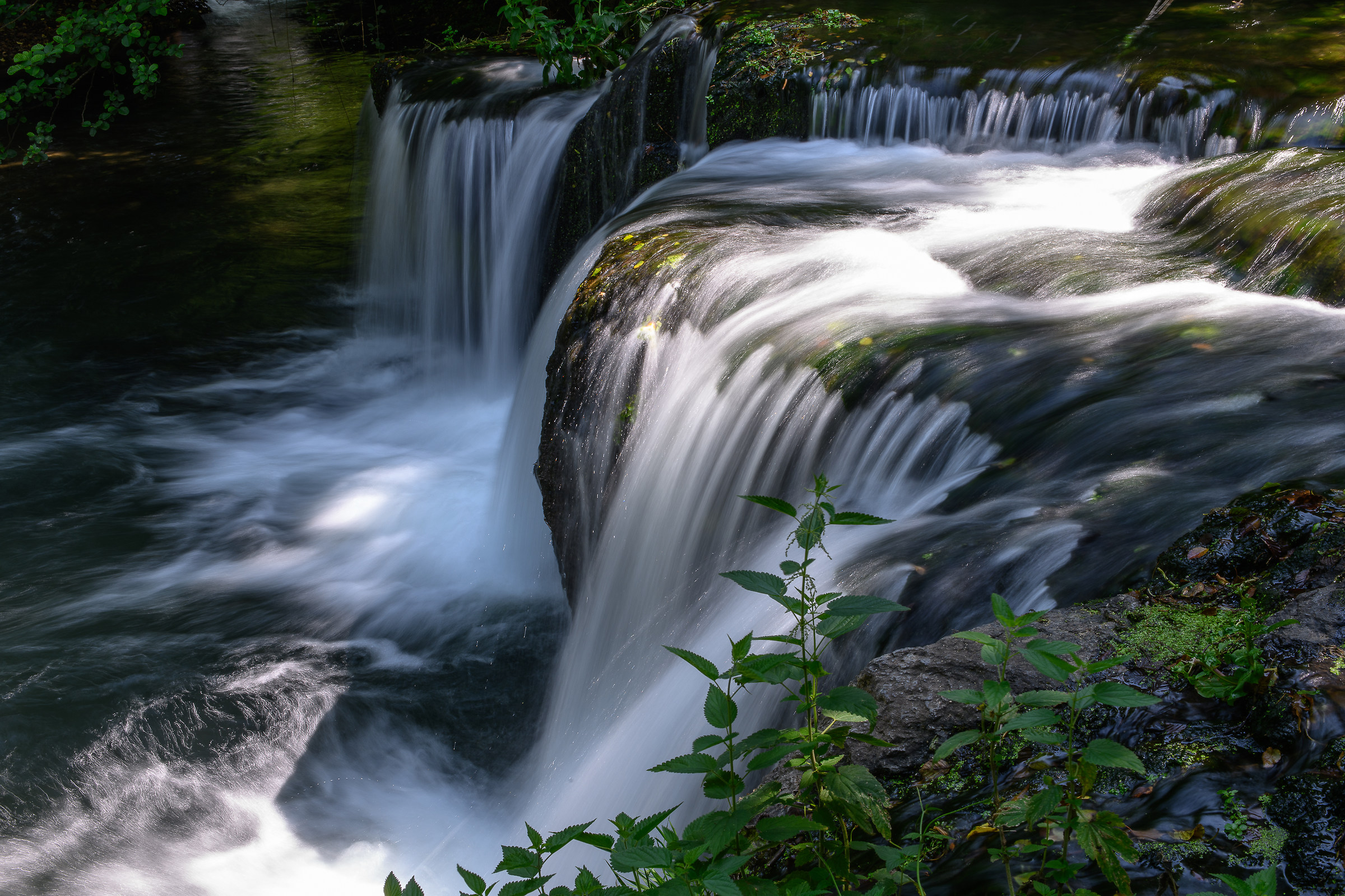 Vejo Park-Treja River Waterfalls