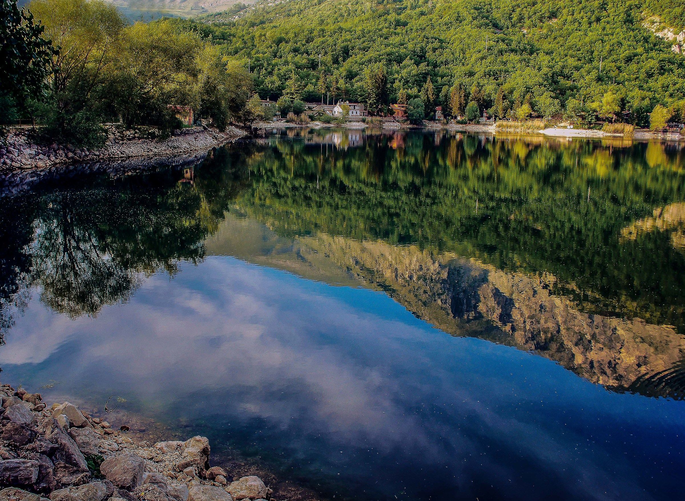 lago di scanno 3