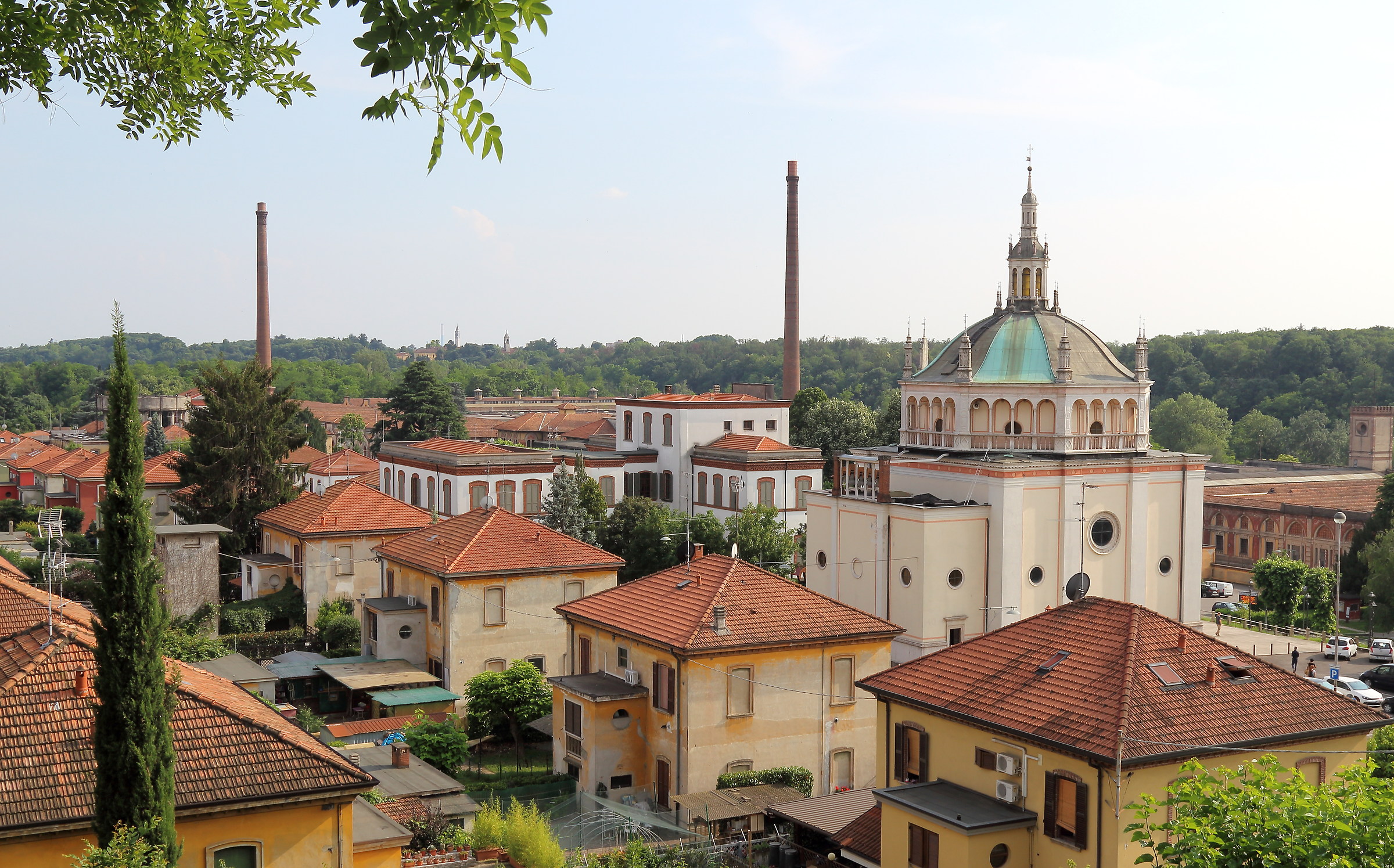 Benign Crespi Village
