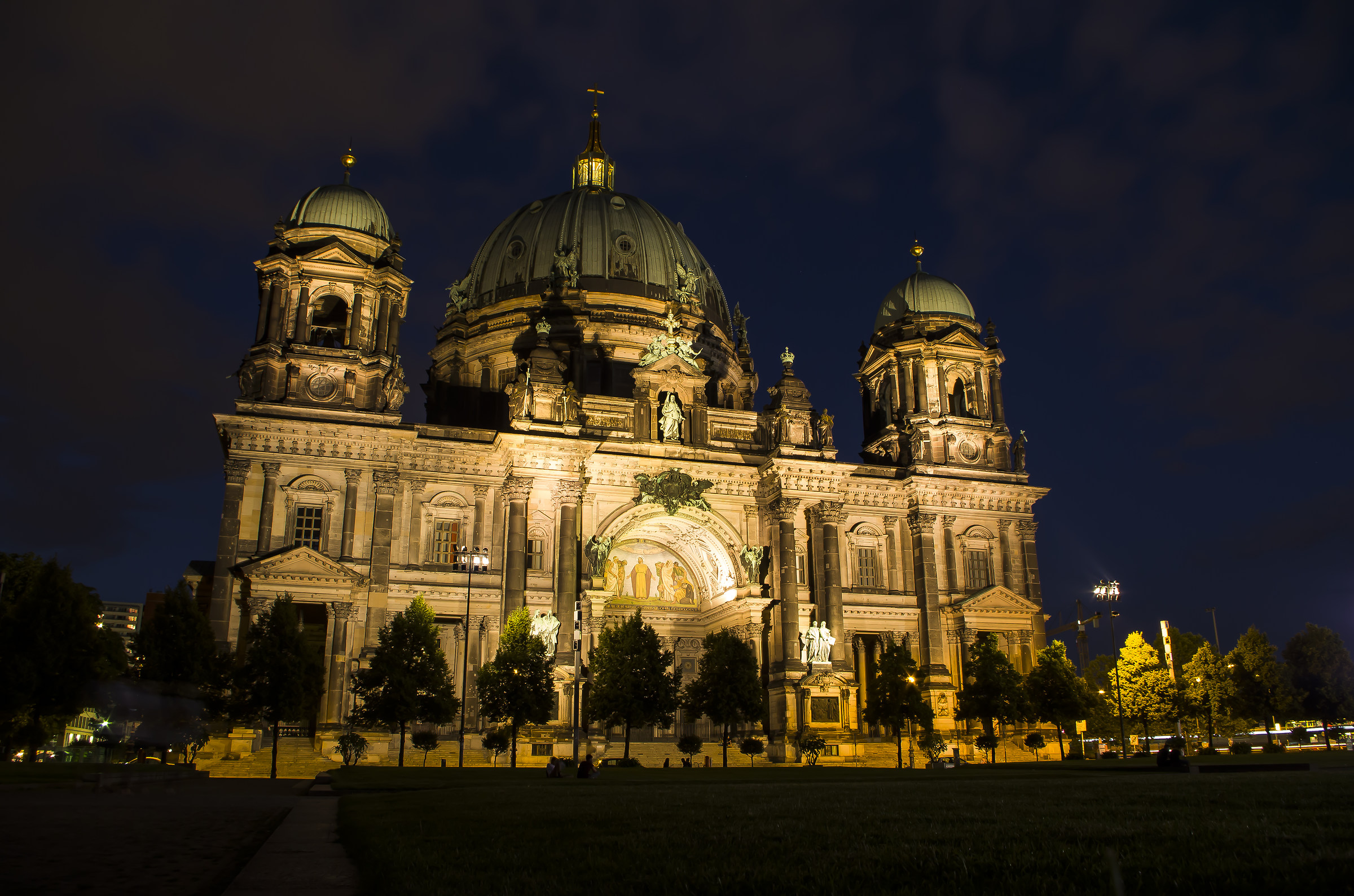 Berlin Cathedral
