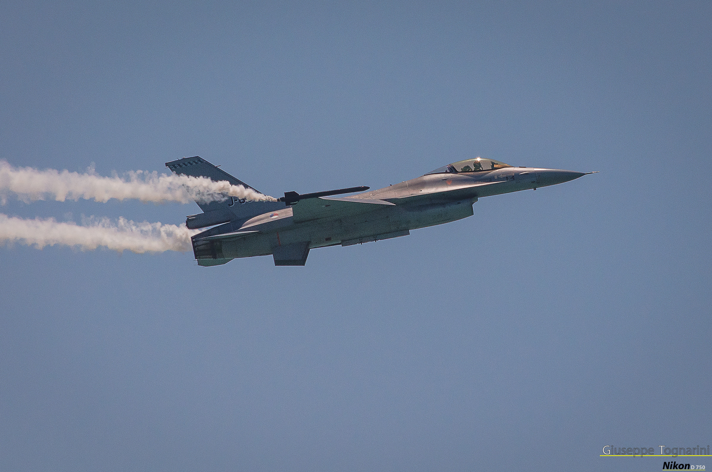 General Dynamics F-16 Fighting Falcon