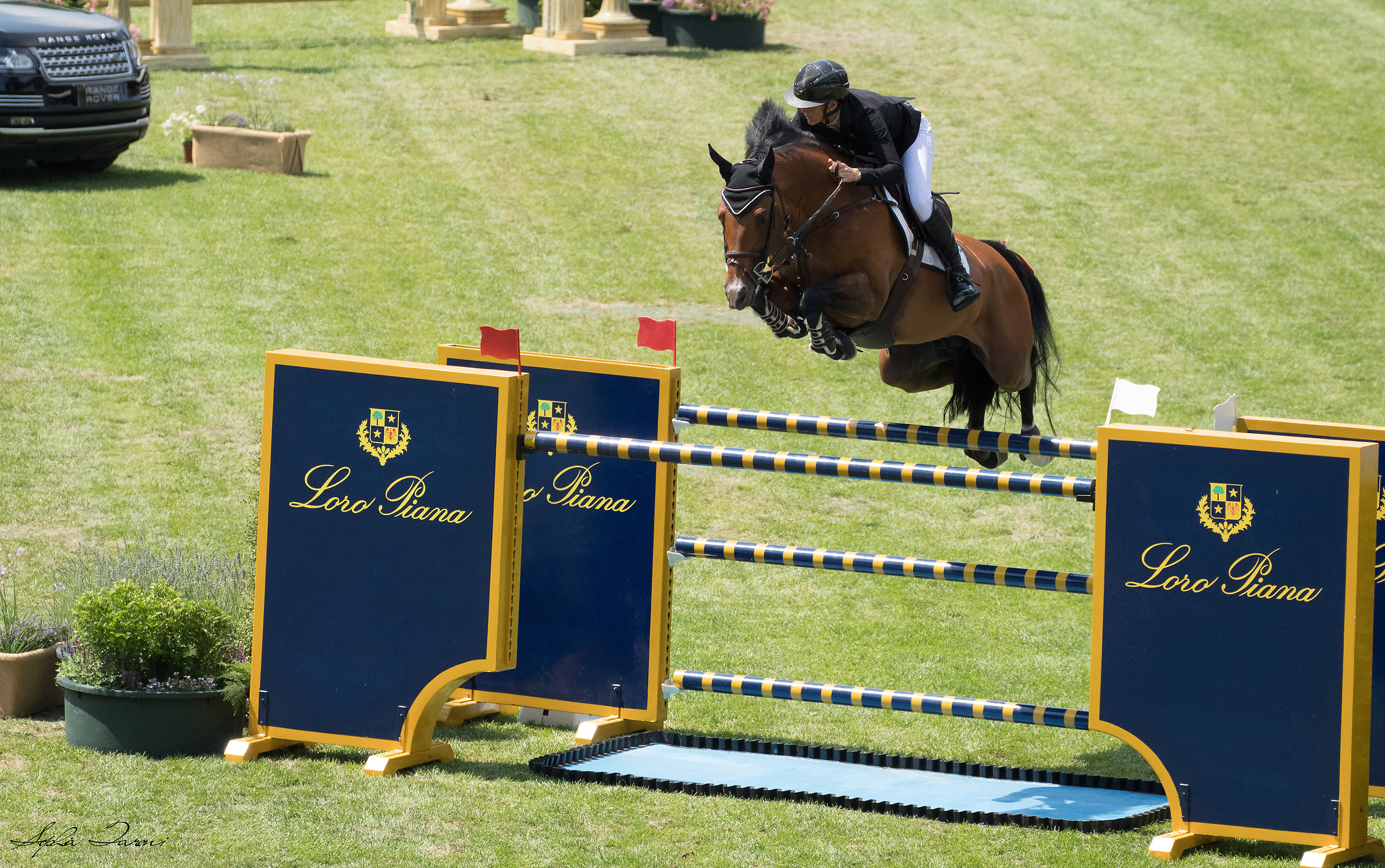 piazza di siena 2018 csio