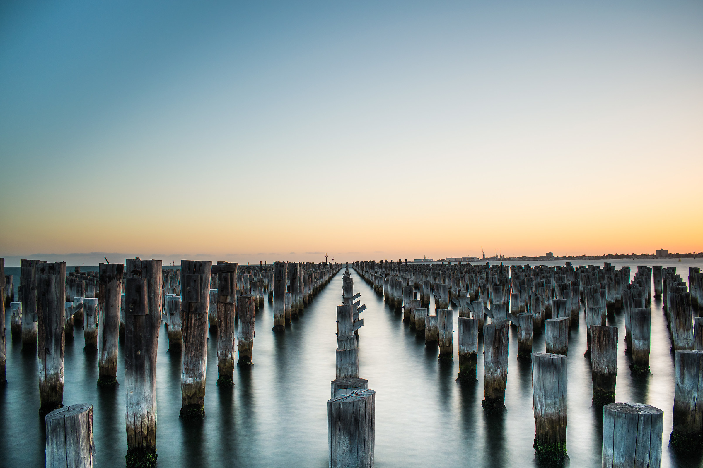 Princess Pier, Melbourne