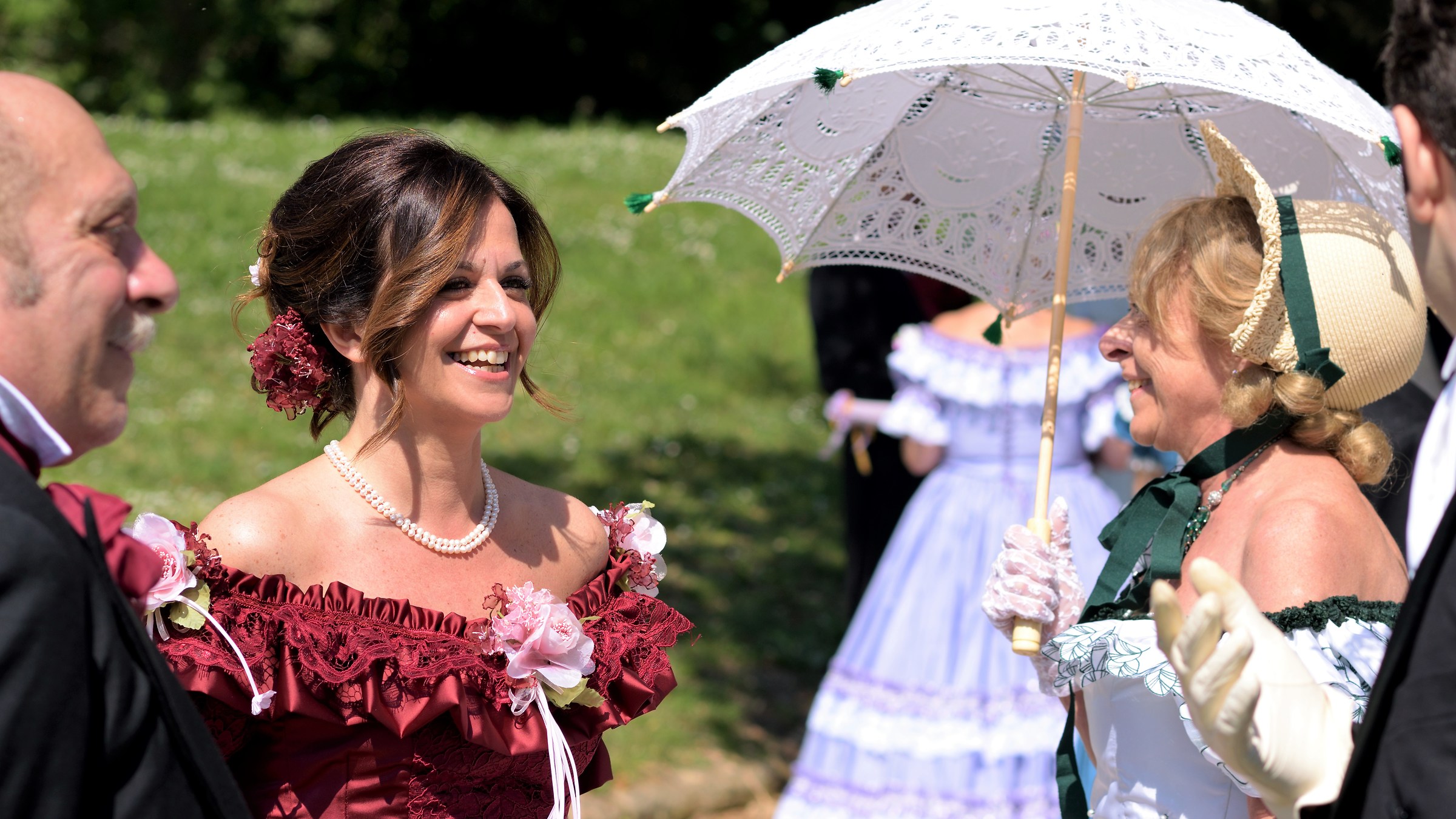 Speeches of other times