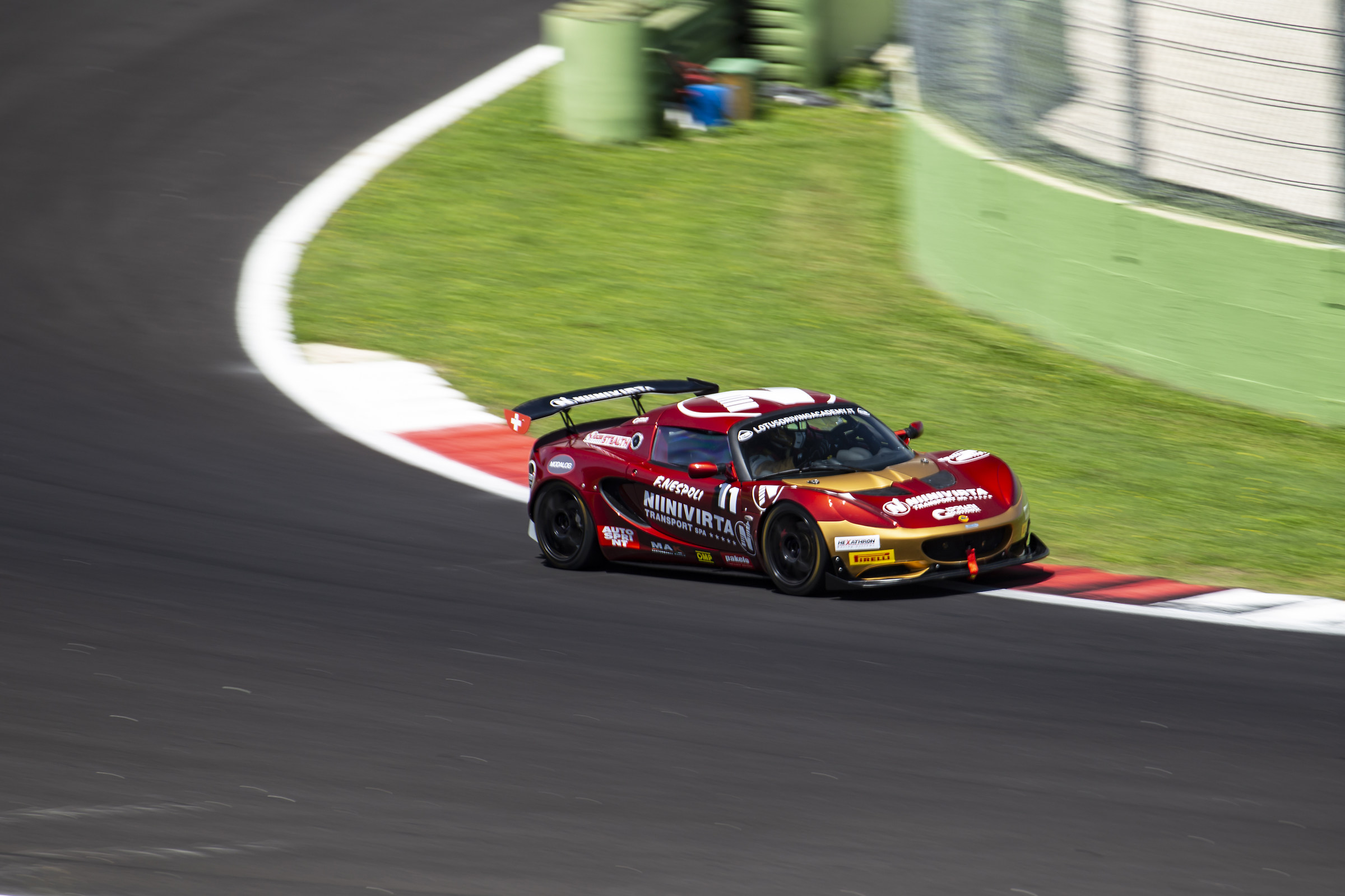 Lotus Cup Italy//Franco Nespoli