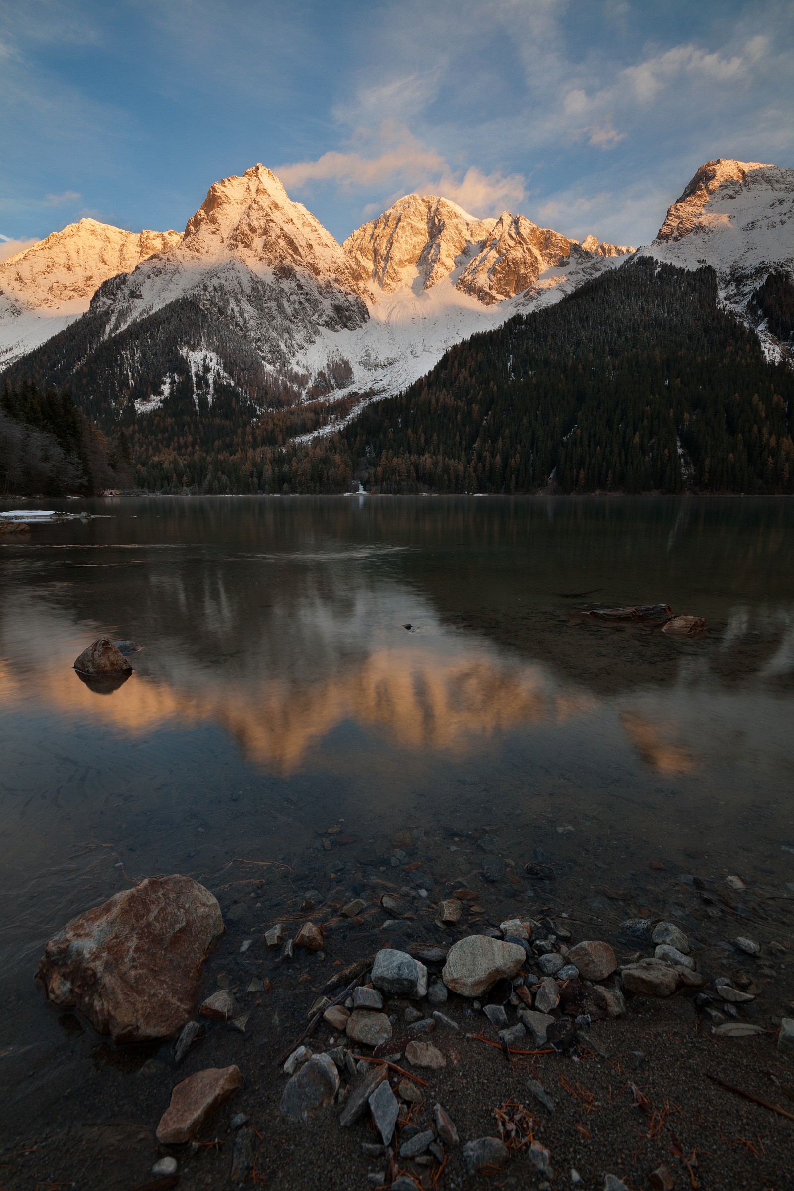 Lake Anterselva