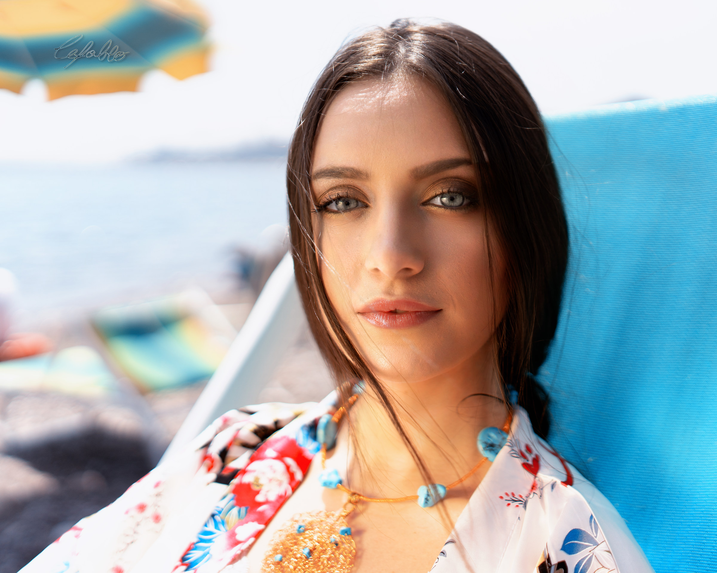 Alice May 2018 Beach