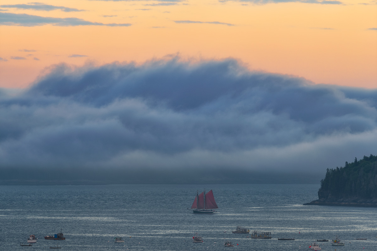 Acadia National Park, Maine