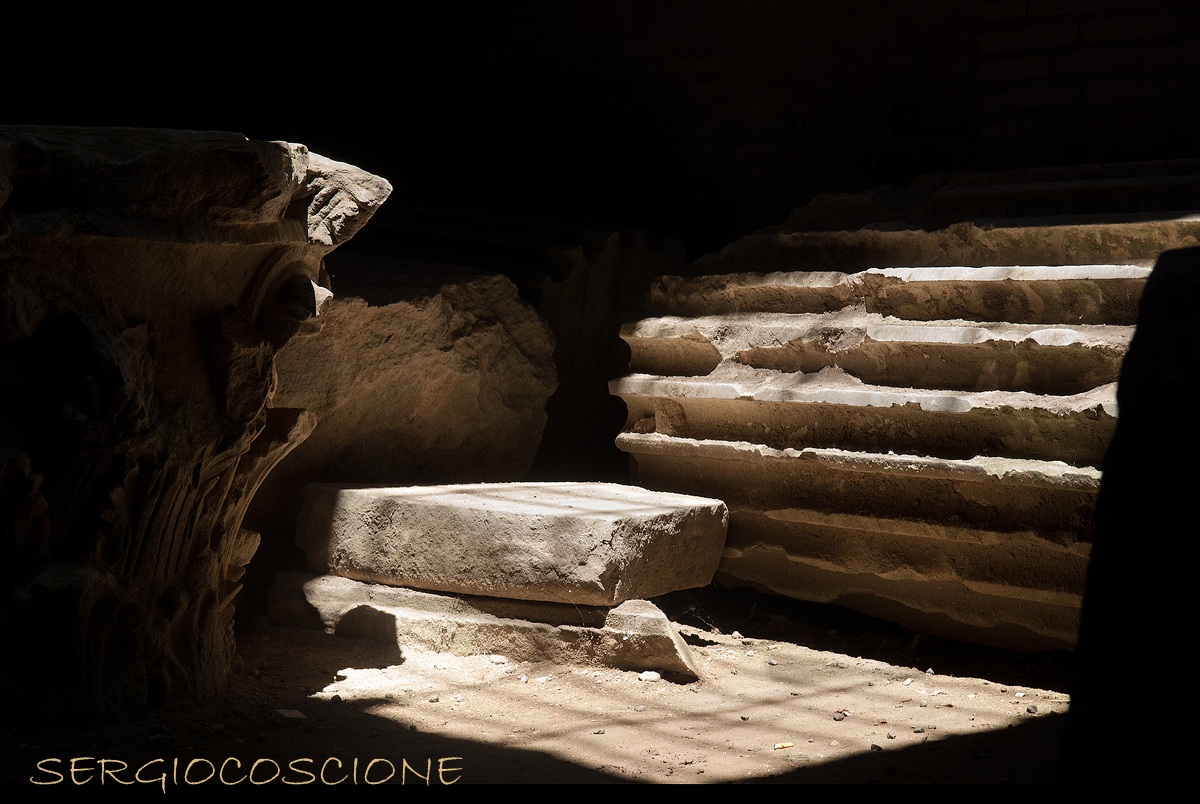 Underground Flavian Amphitheatre