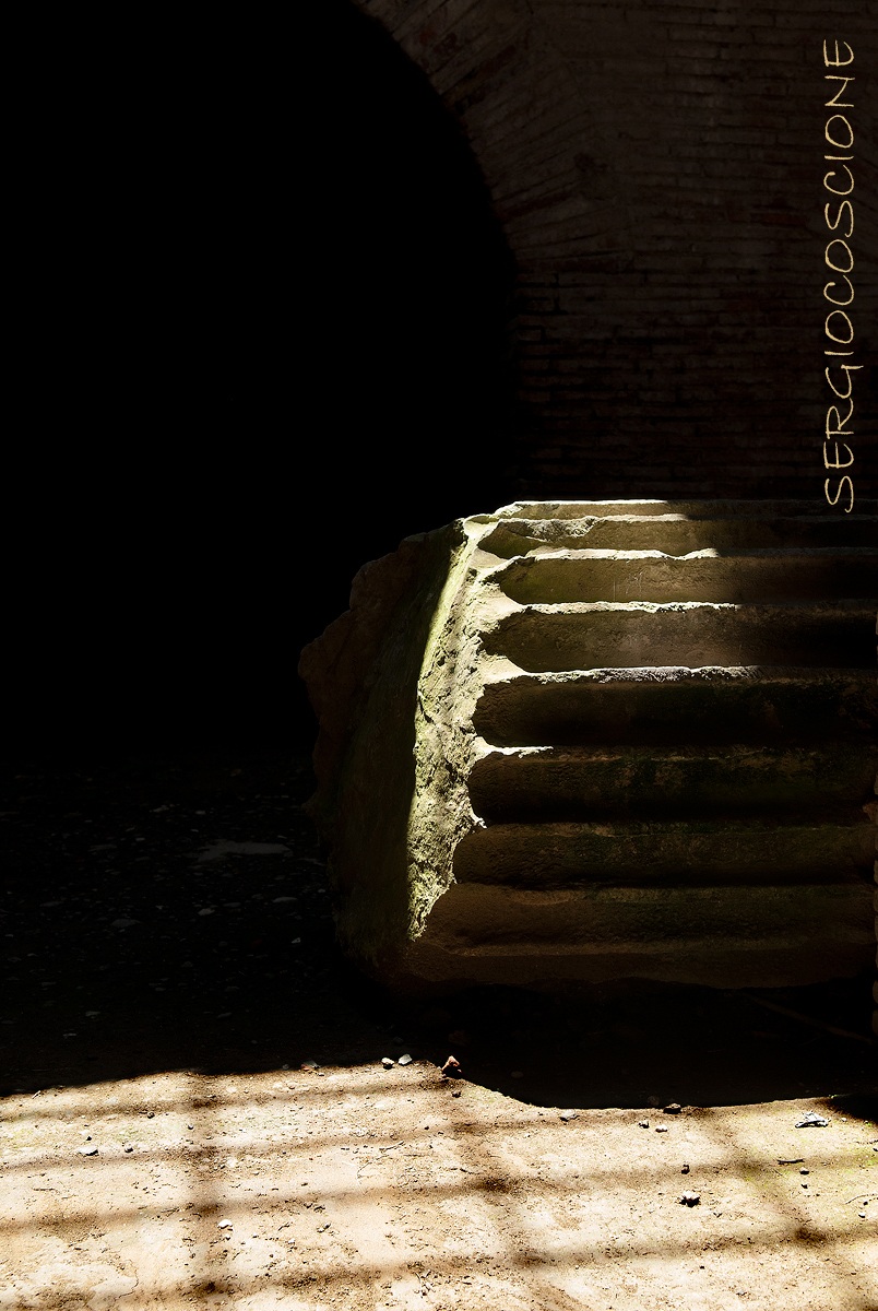 Underground Flavian Amphitheatre