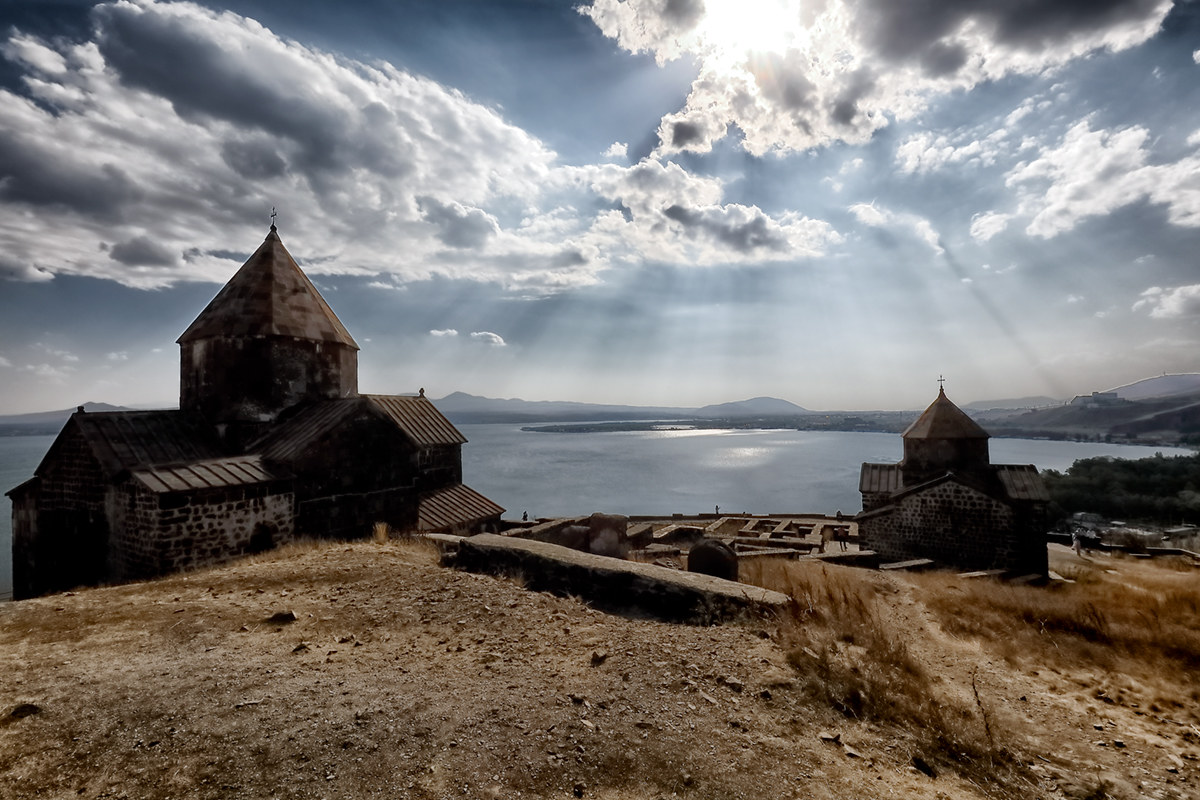 Lake Armenia