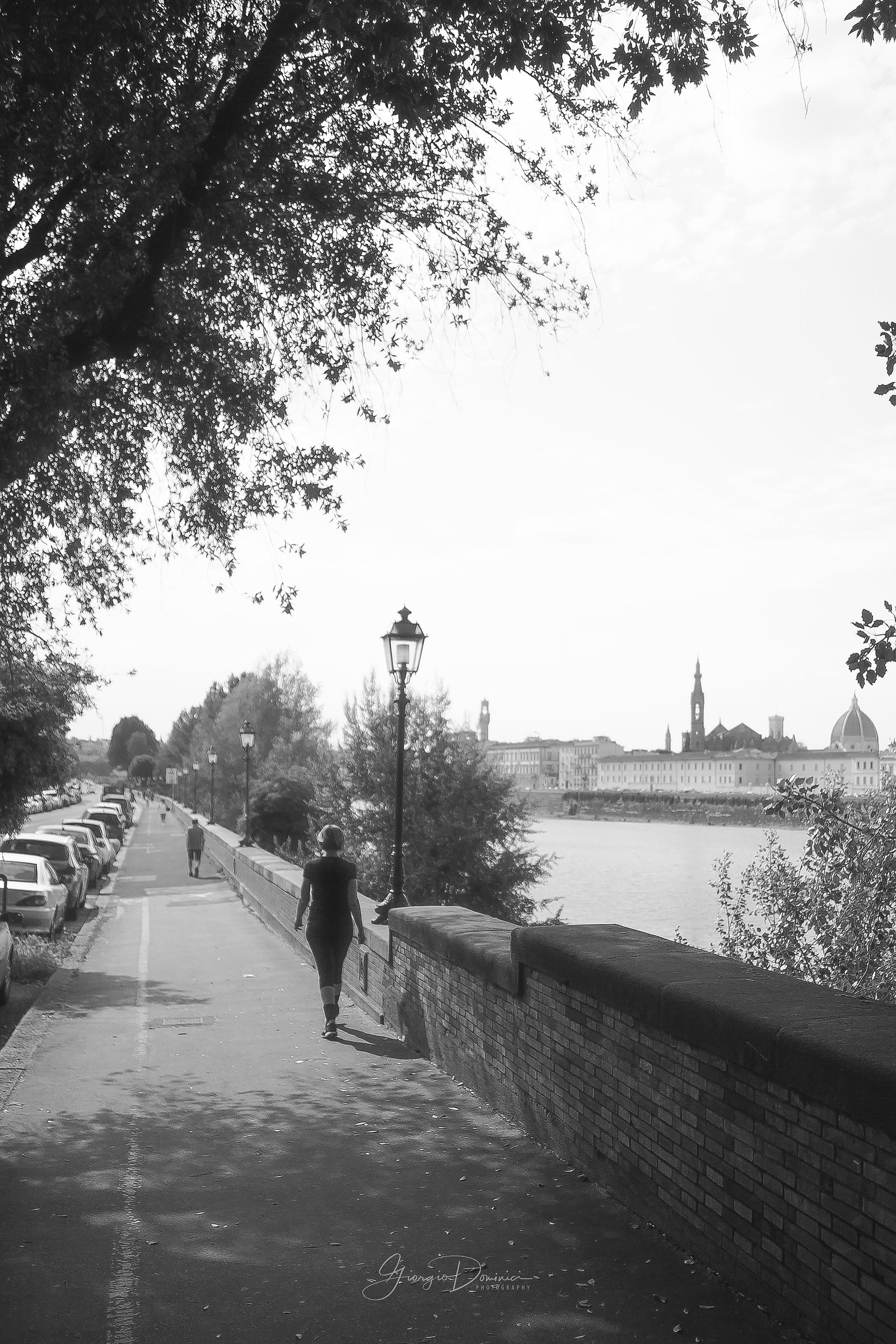 Lungo Arno, Firenze