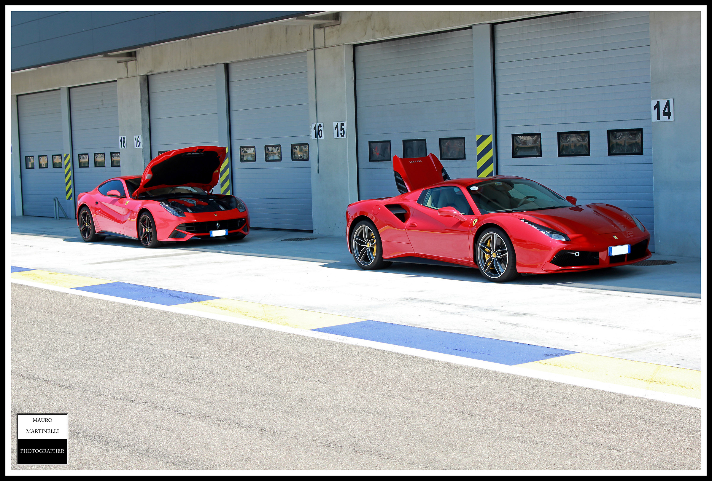 Ferrari Exclusive Driving Day