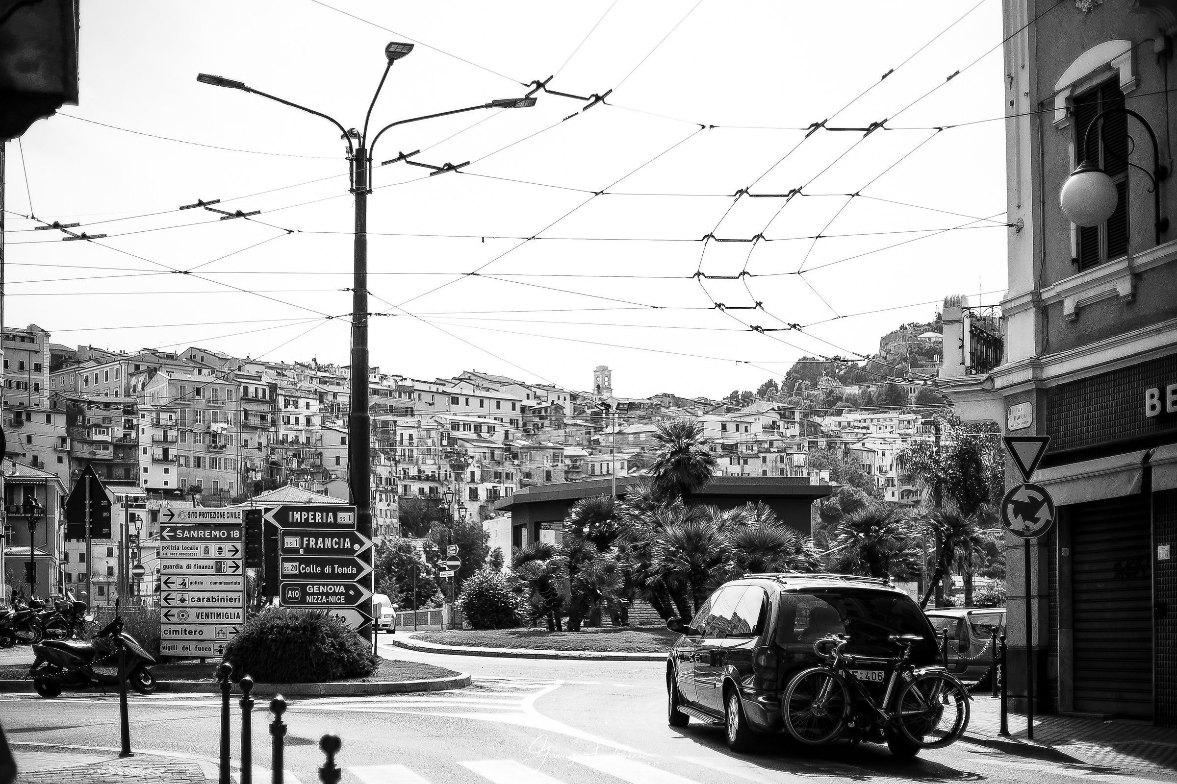 Ventimiglia, Imperia