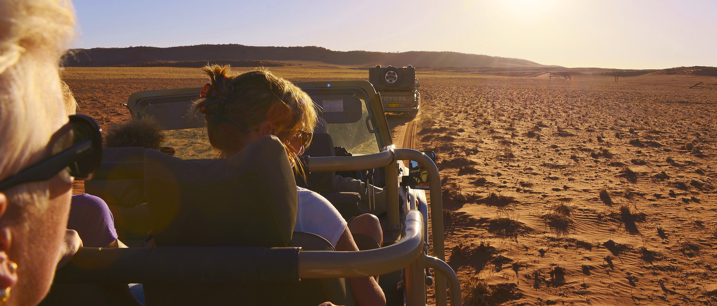 15  -Deserto del Kalahari