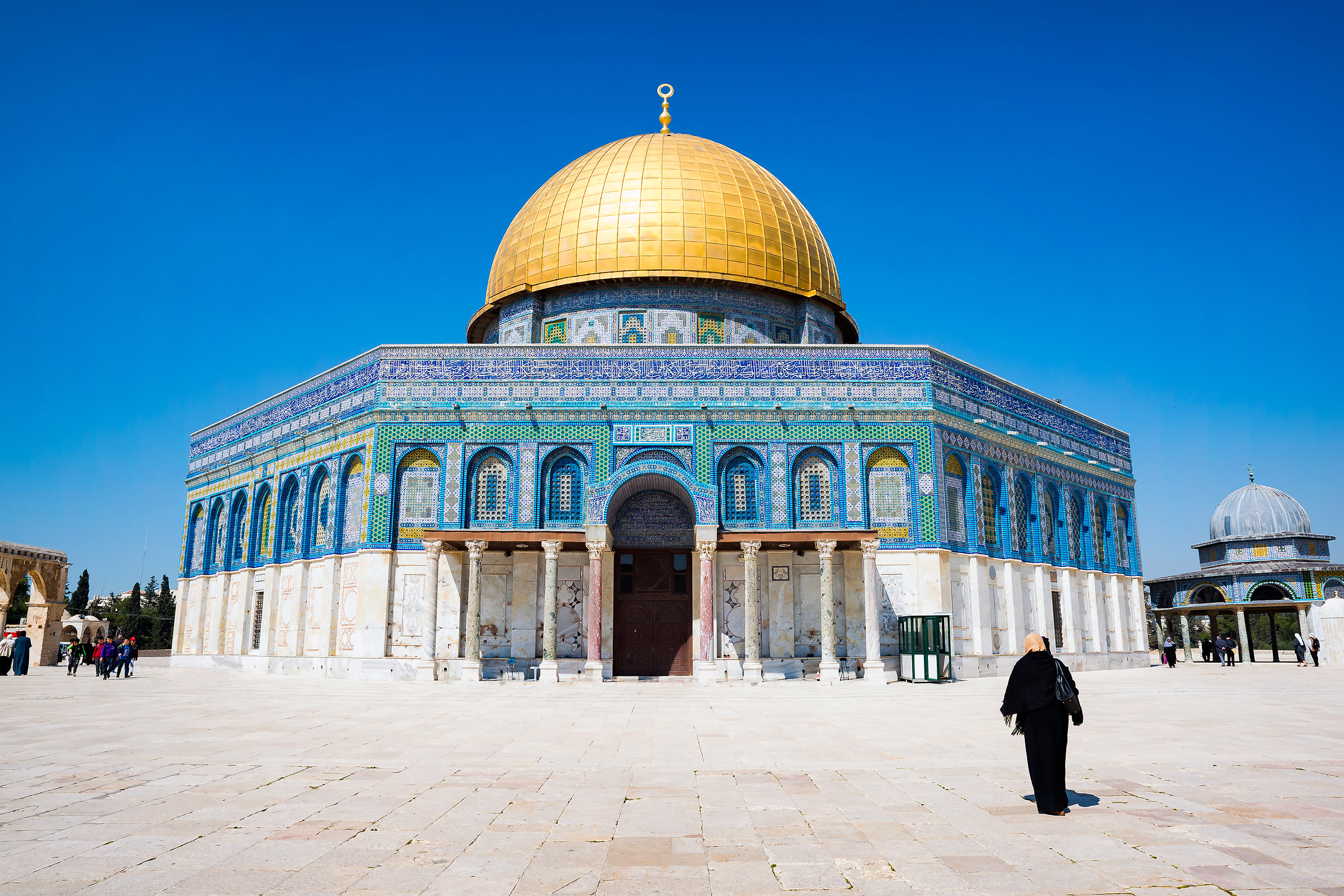Al-Aqsa Mosque