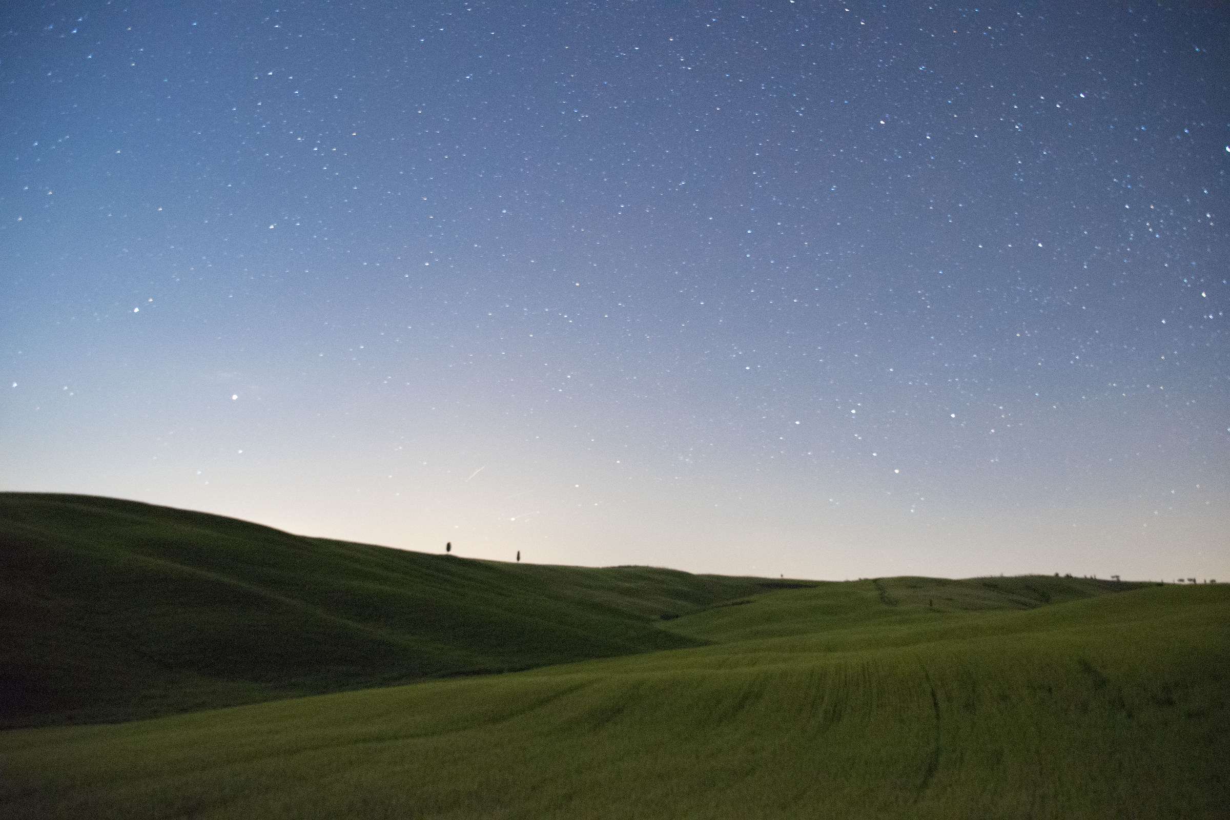 Magic of Tuscan Nights