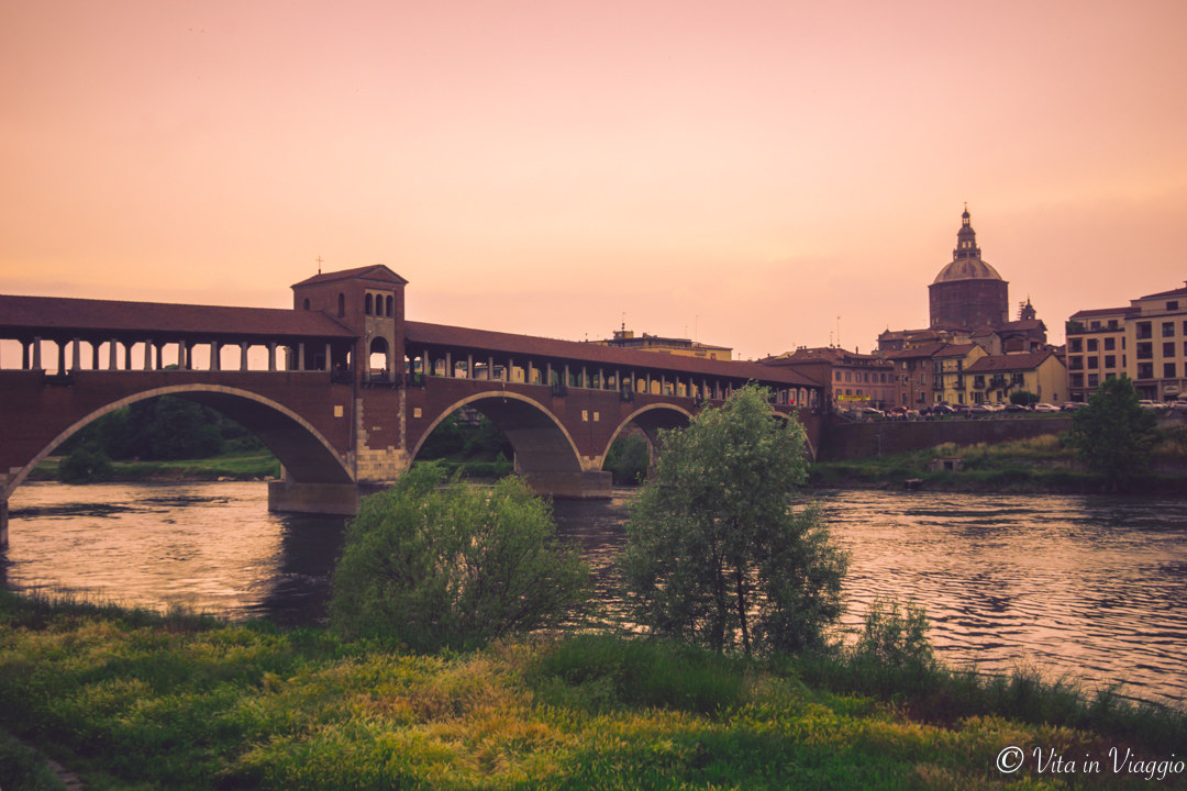 Romantic Pavia
